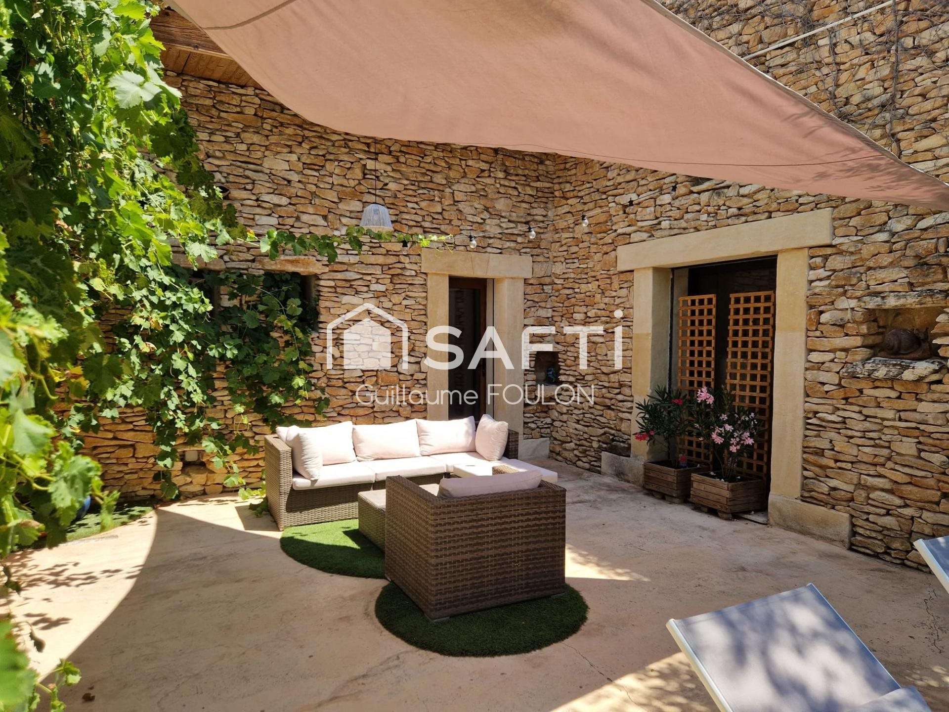 Maison à vendre, 97m², Gordes