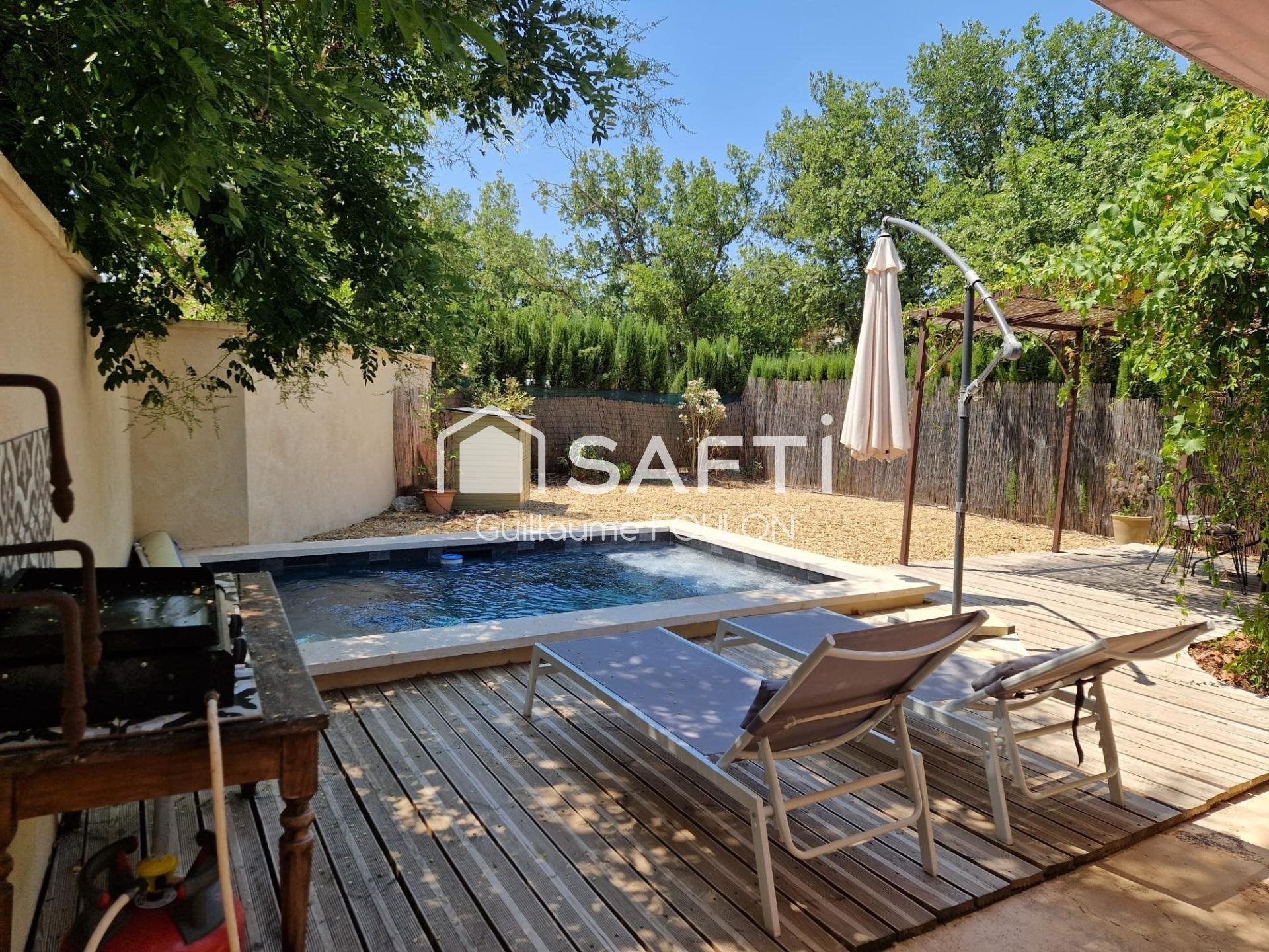 Maison à vendre, 97m², Gordes