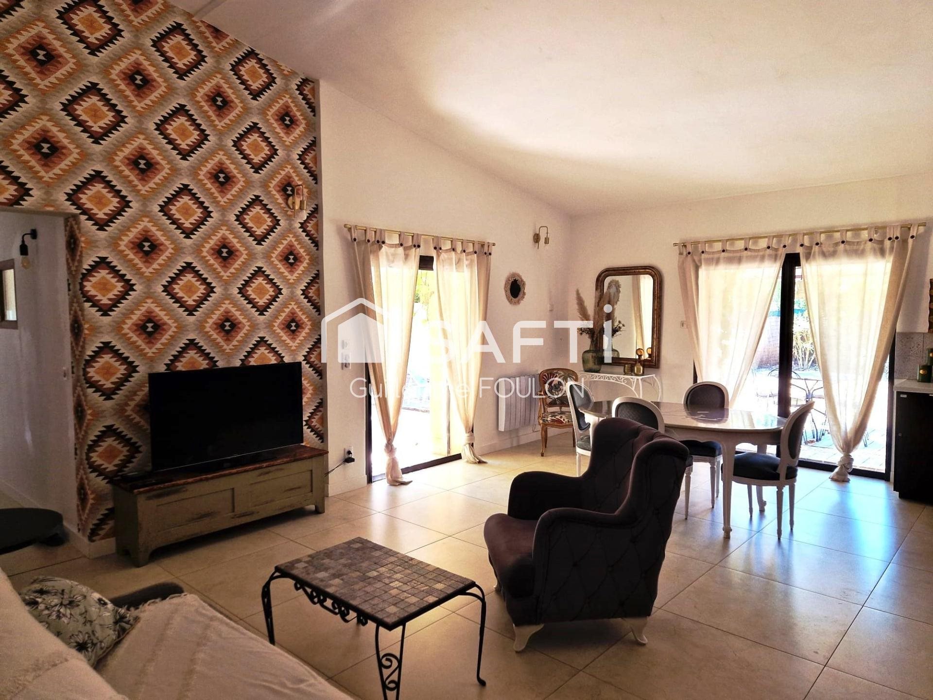 Maison à vendre, 97m², Gordes
