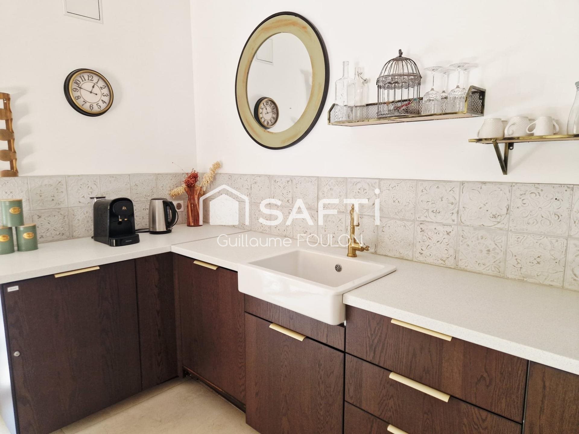 Maison à vendre, 97m², Gordes