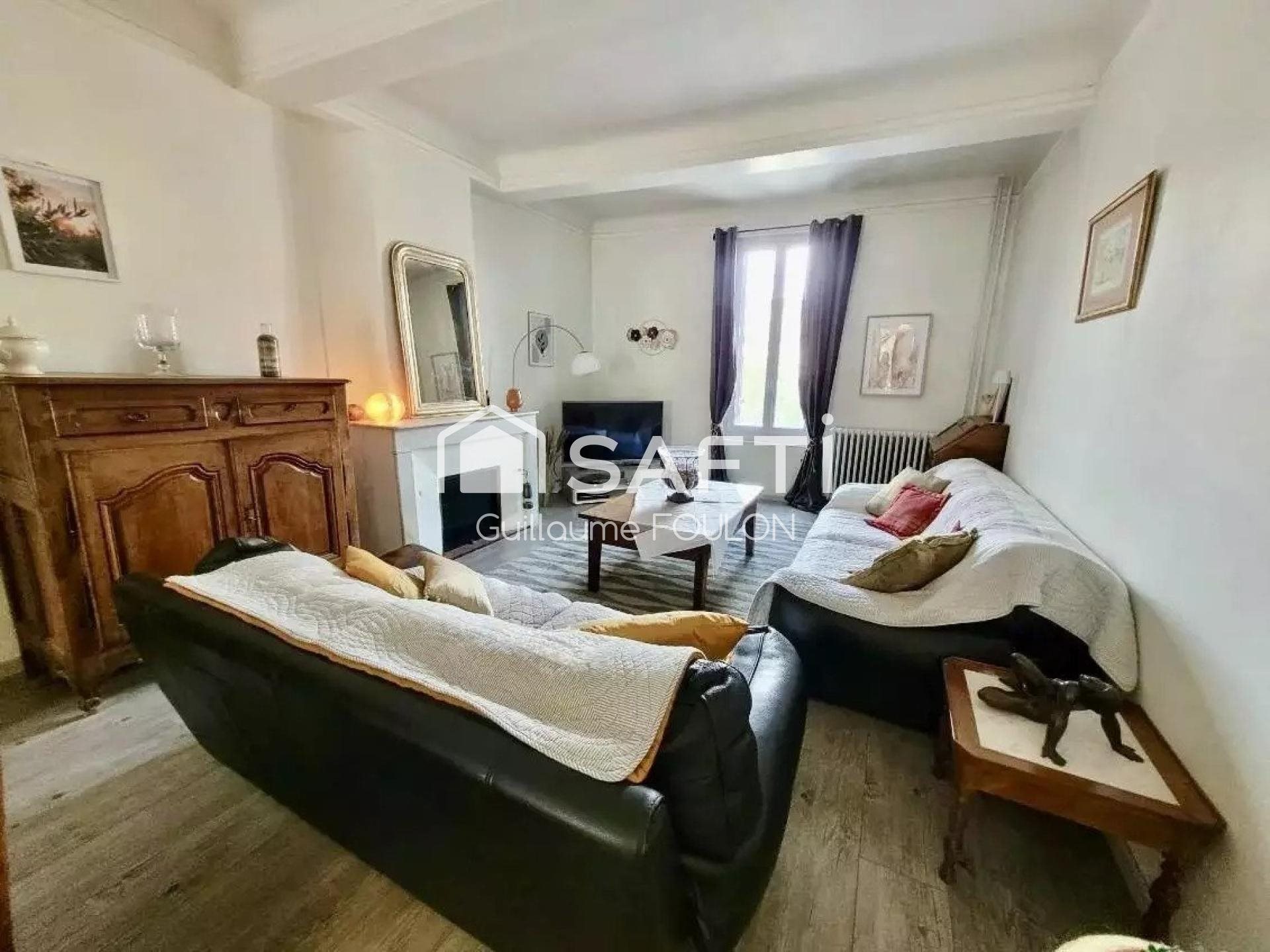 Maison à vendre, 153m², Apt