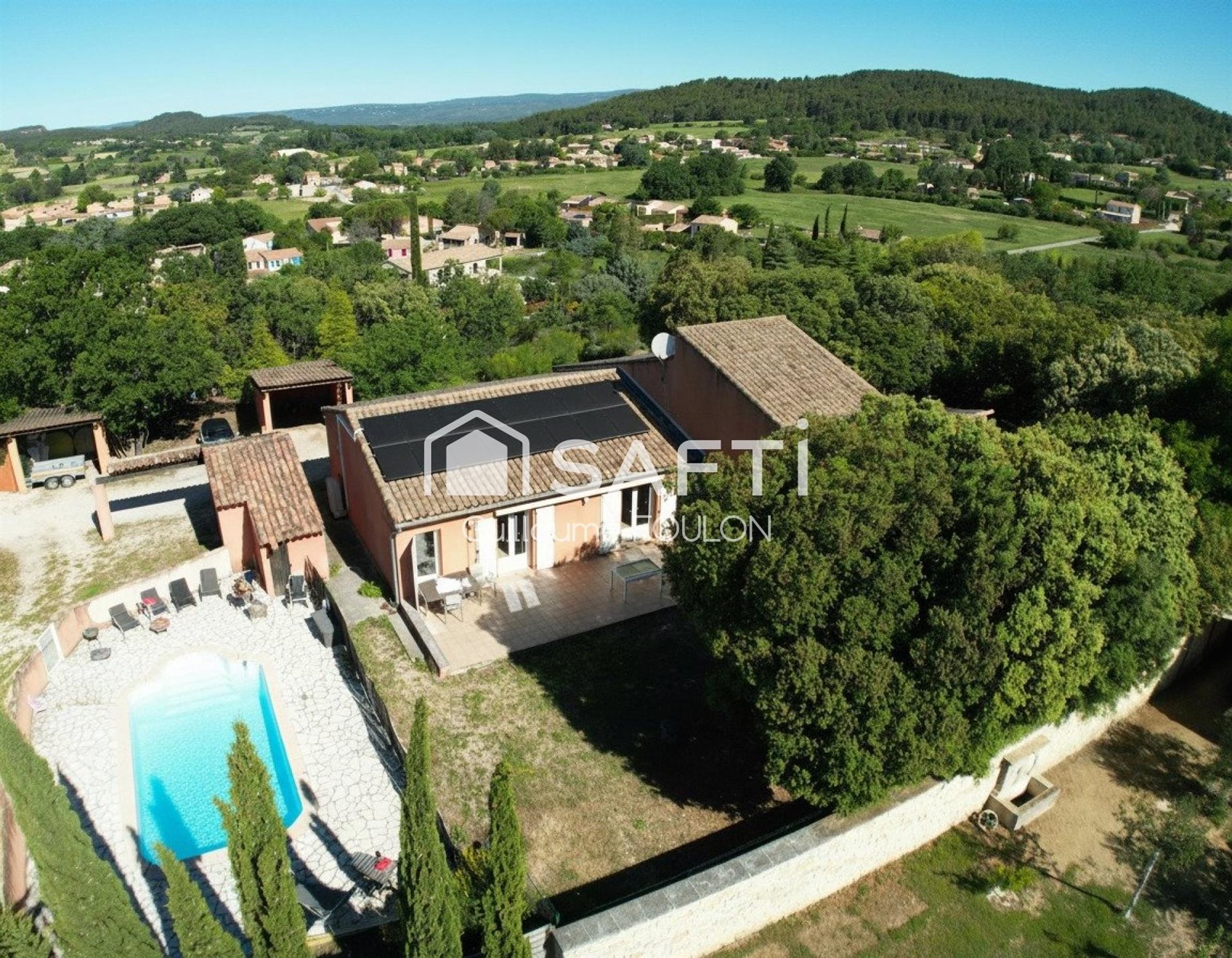 Maison à vendre, 161m², Gargas