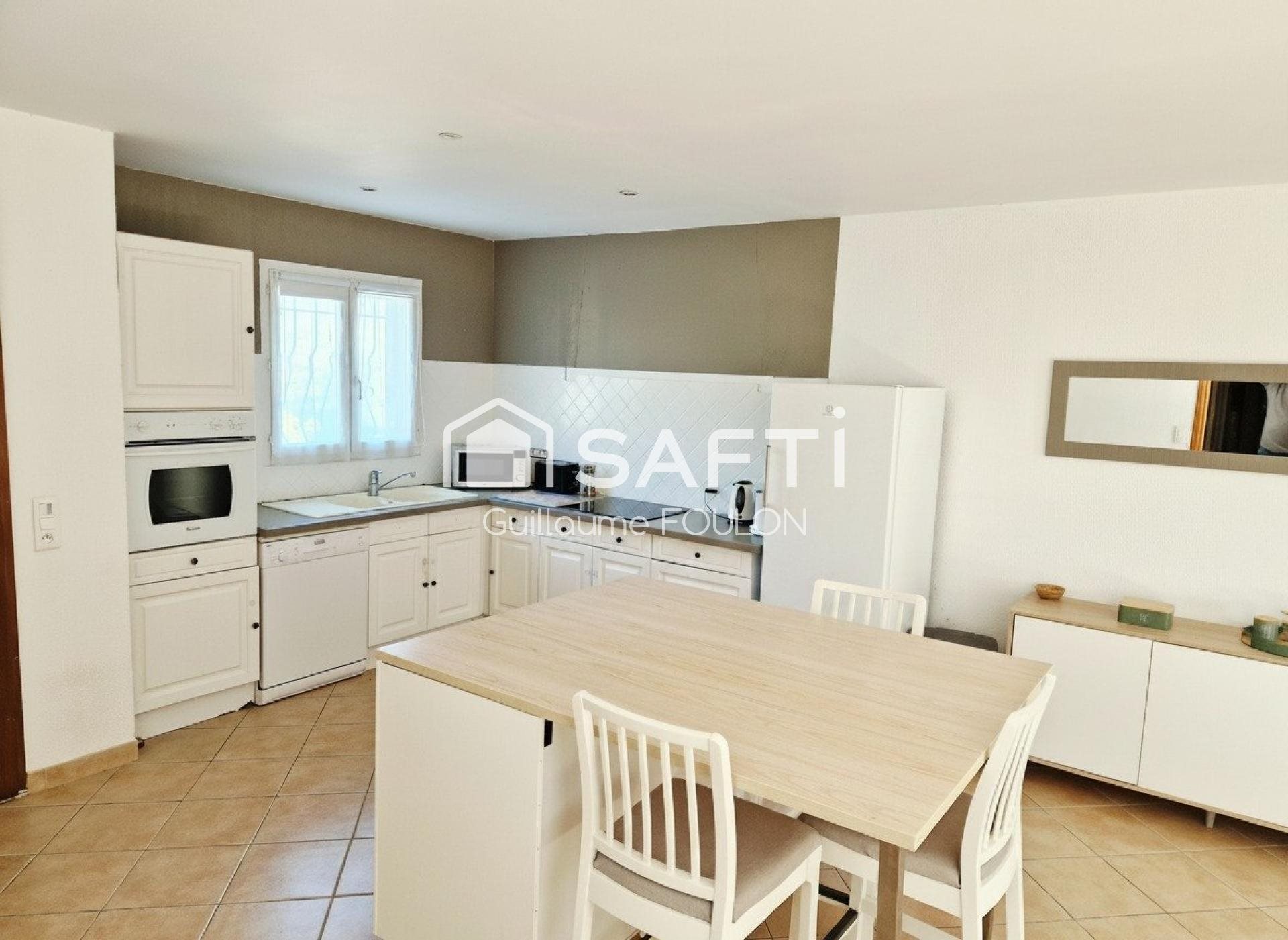 Maison à vendre, 161m², Gargas