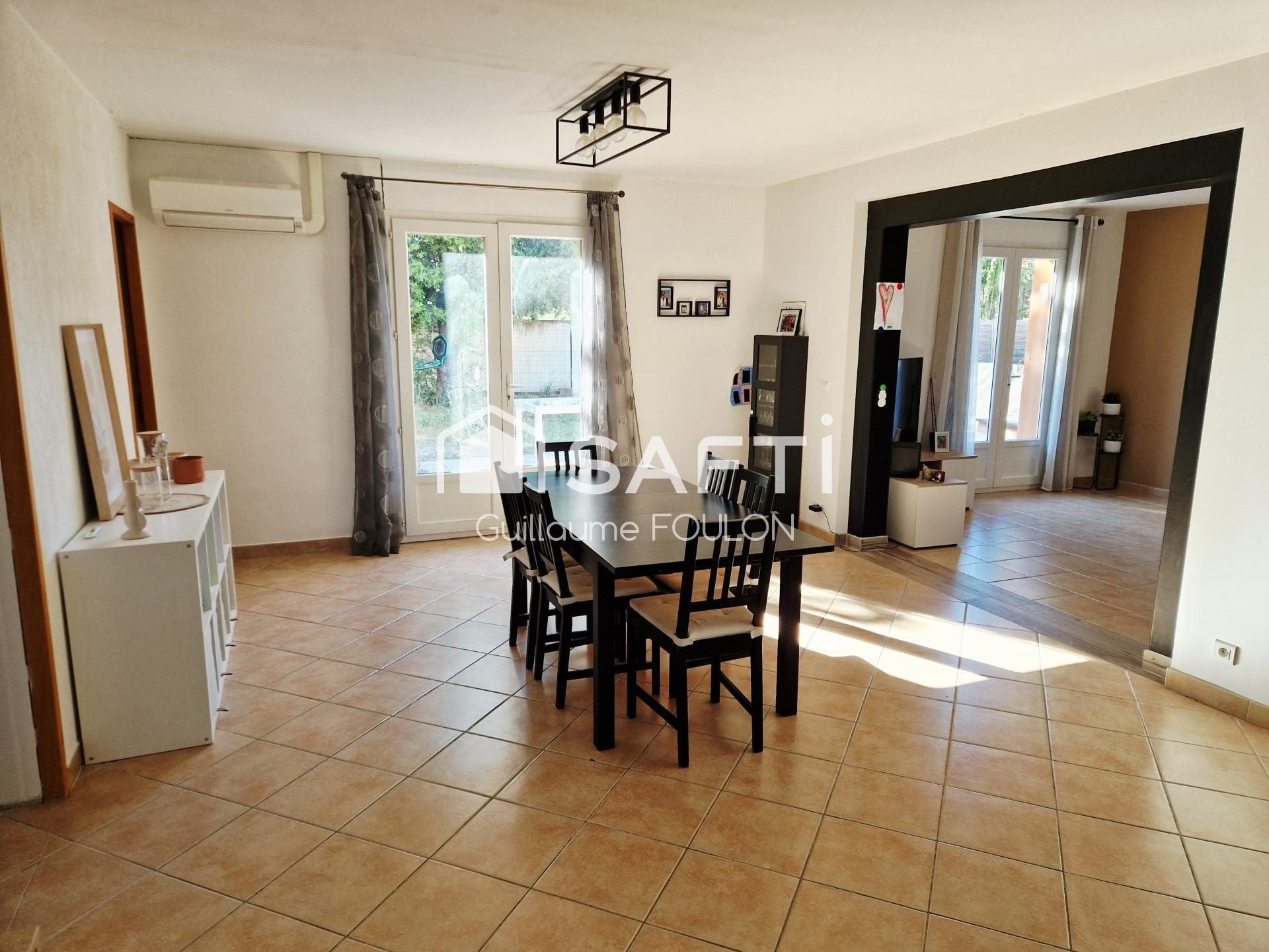 Maison à vendre, 161m², Gargas