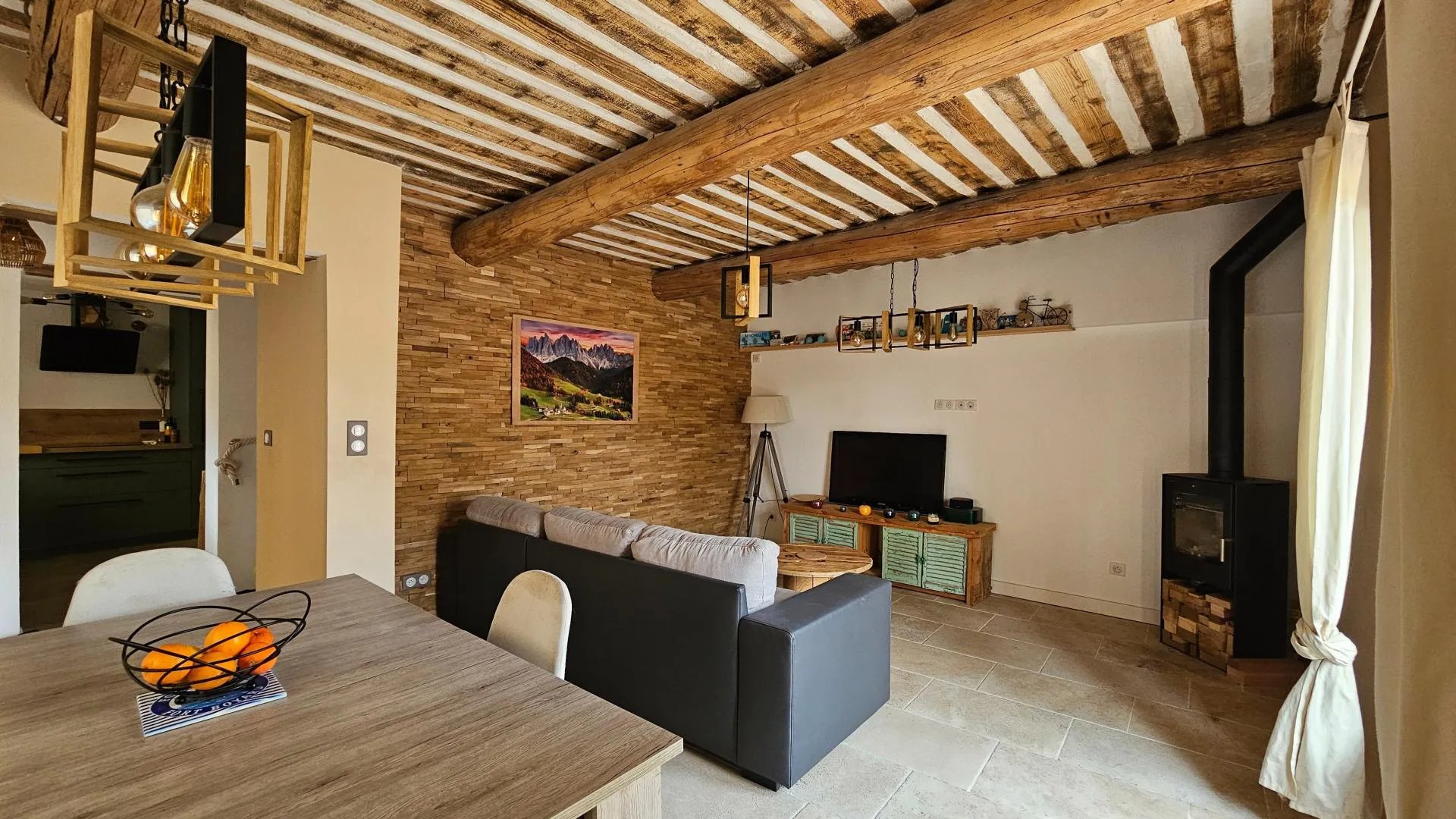 Maison à vendre, 85m², Gargas