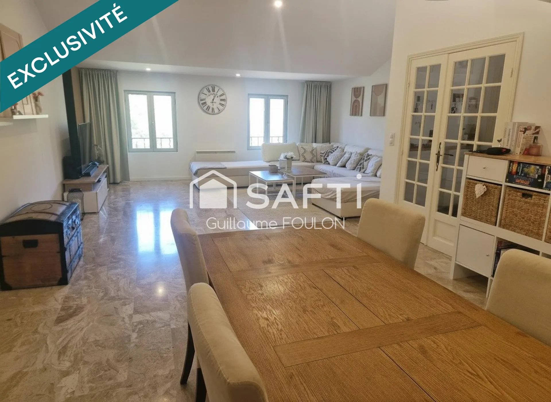 Appartement à vendre, 103m², Apt
