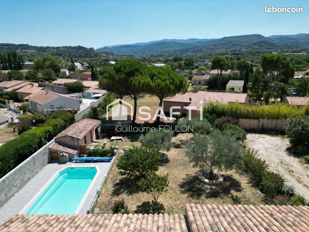 Maison à vendre, 130m², Gargas