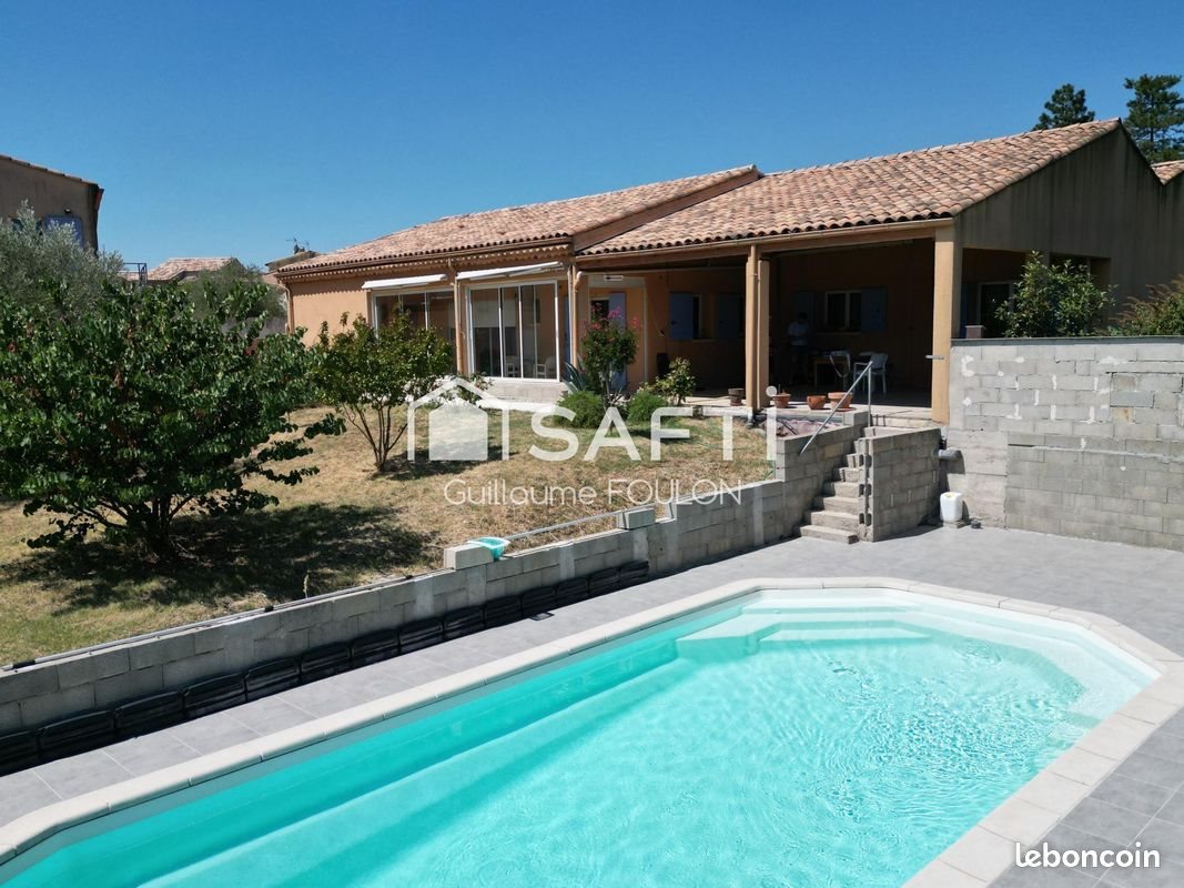 Maison à vendre, 130m², Gargas
