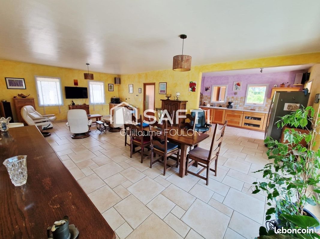 Maison à vendre, 130m², Gargas