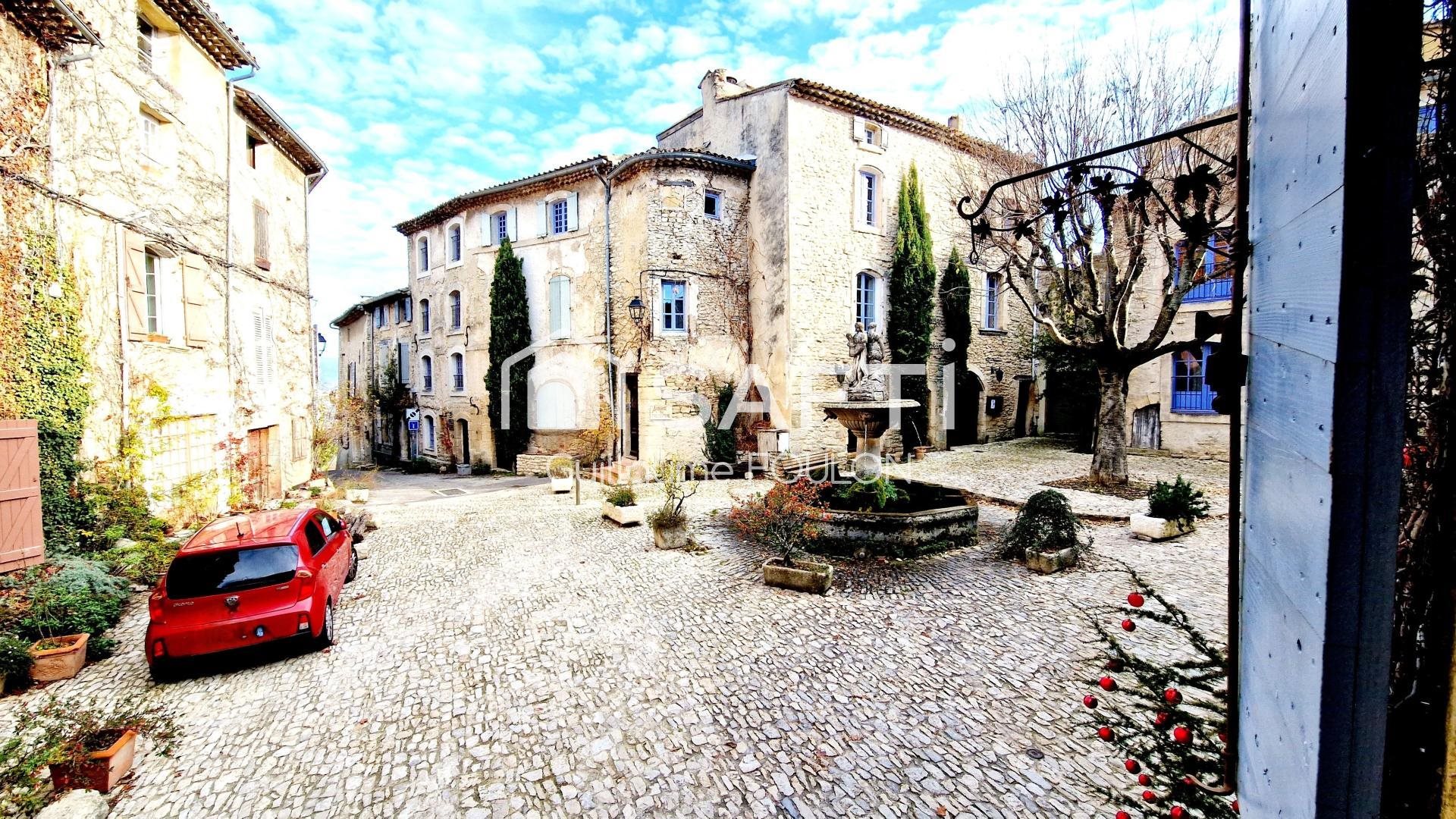 Maison à vendre, 182m², Saignon