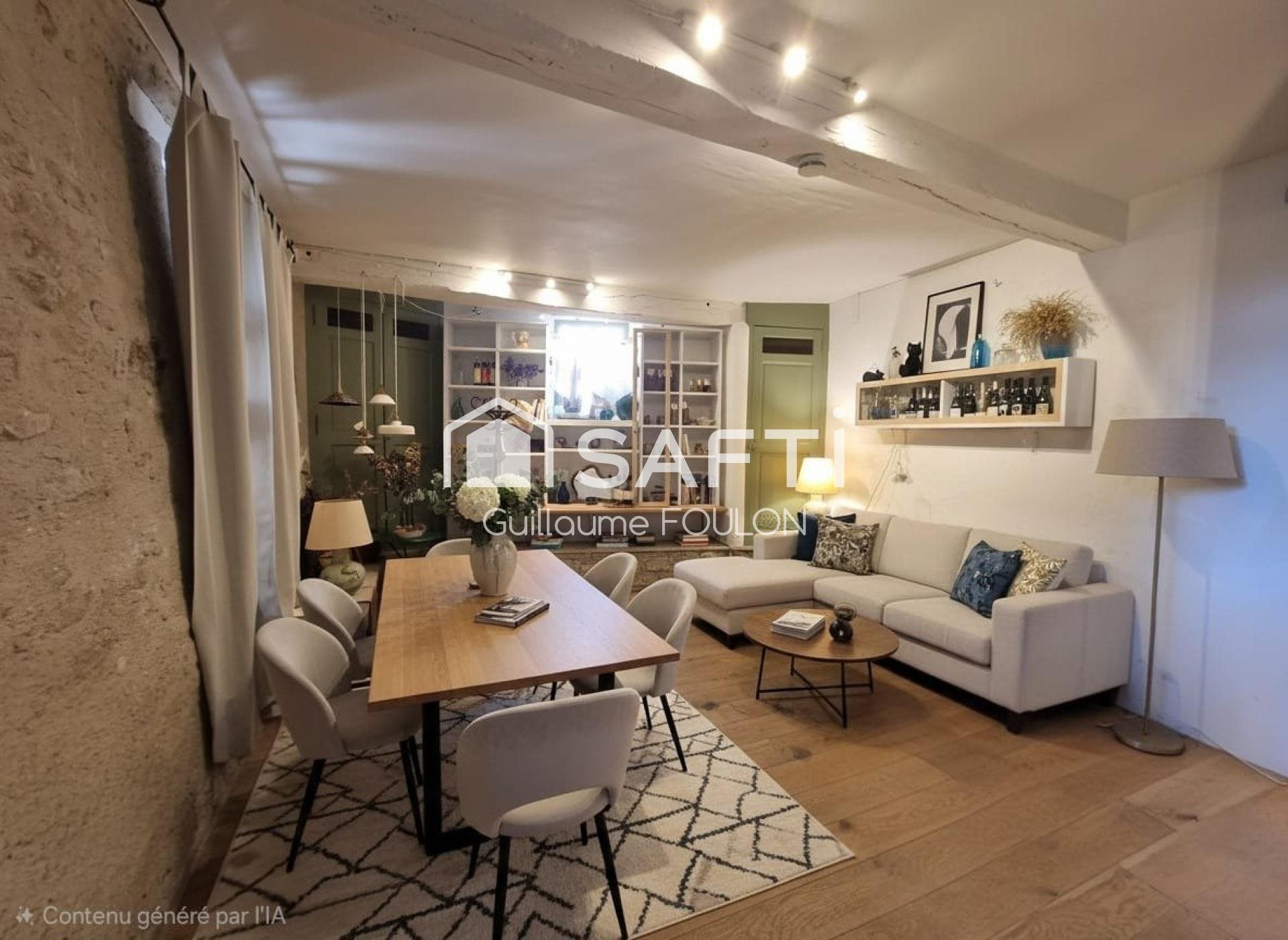 Maison à vendre, 182m², Saignon