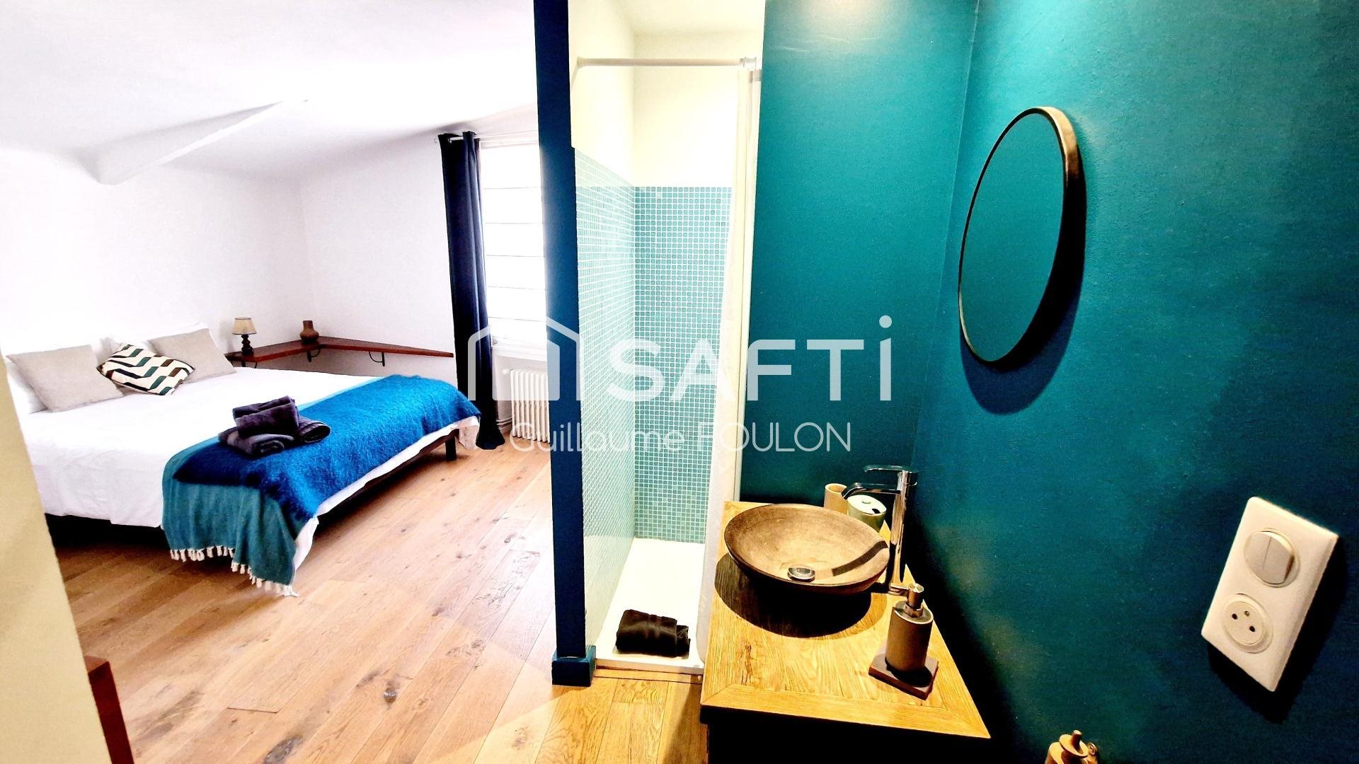 Maison à vendre, 182m², Saignon