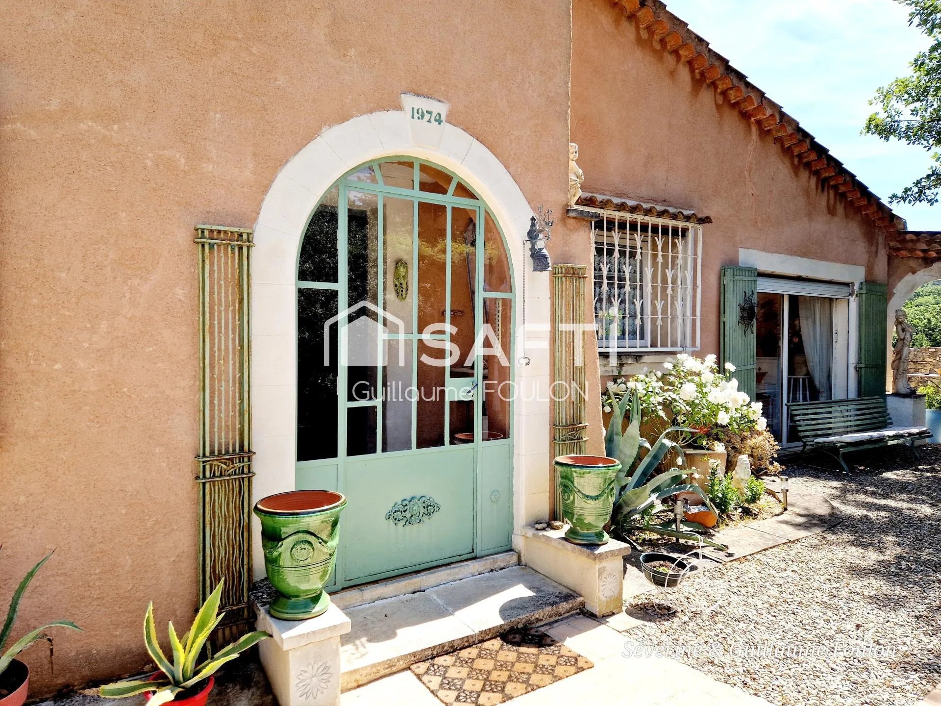 Maison à vendre, 141m², Apt