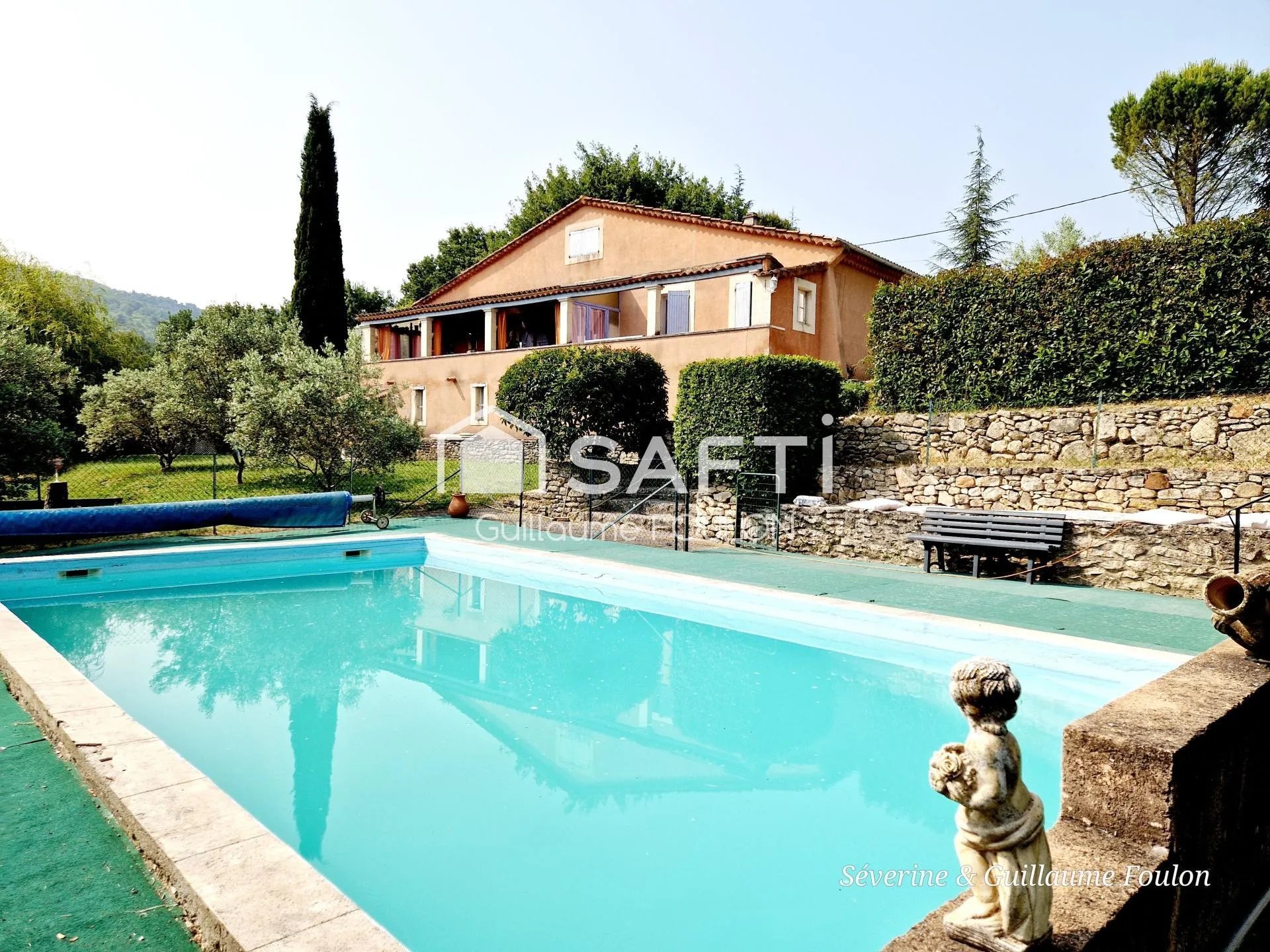 Maison à vendre, 141m², Apt