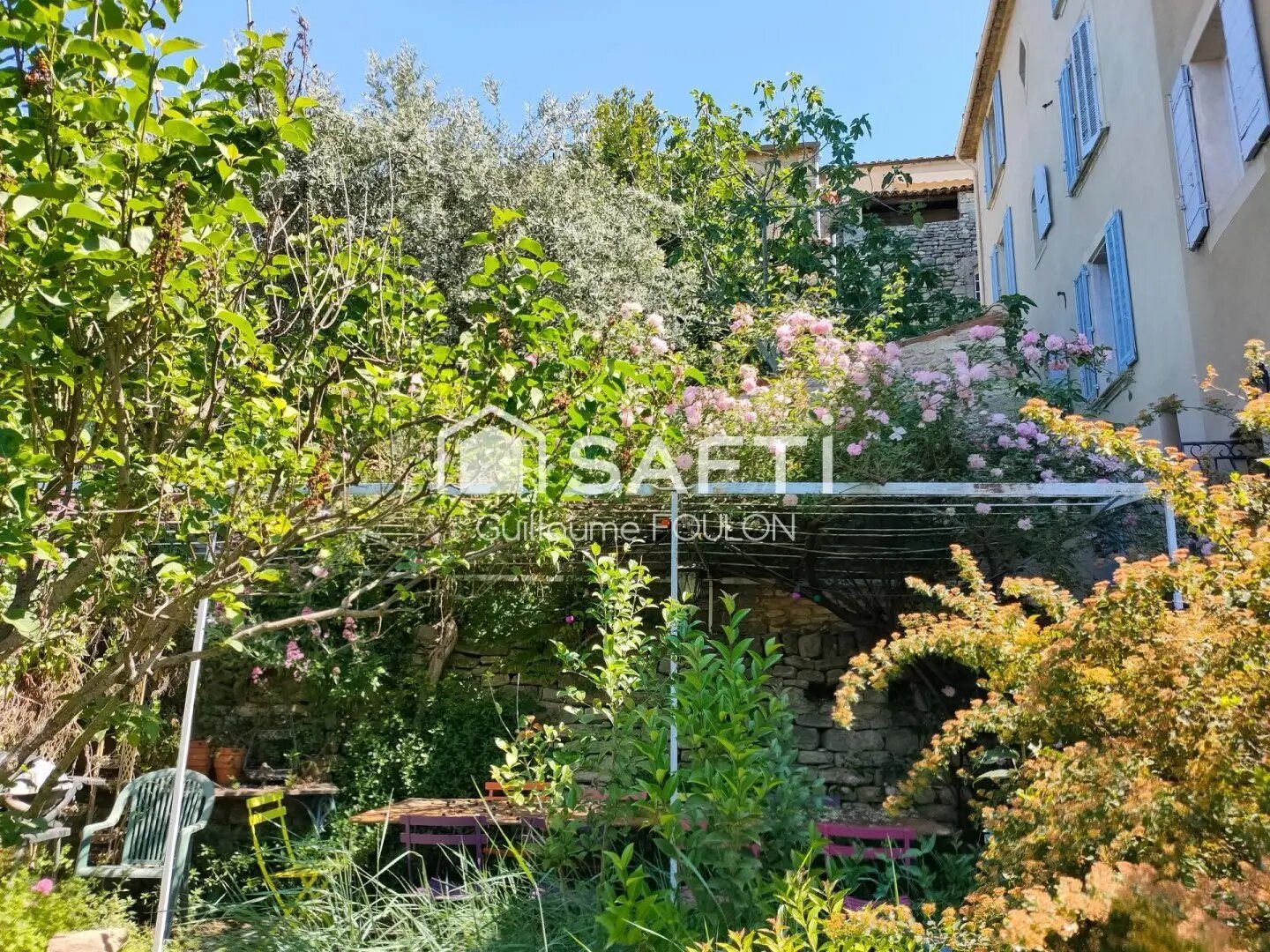Maison à vendre, 235m², Saignon