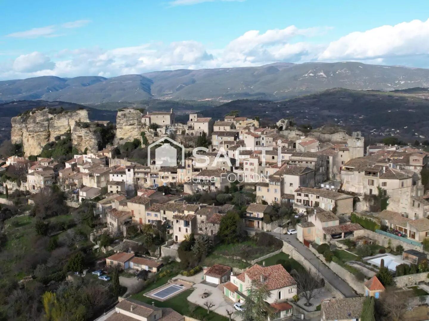 Maison à vendre, 235m², Saignon