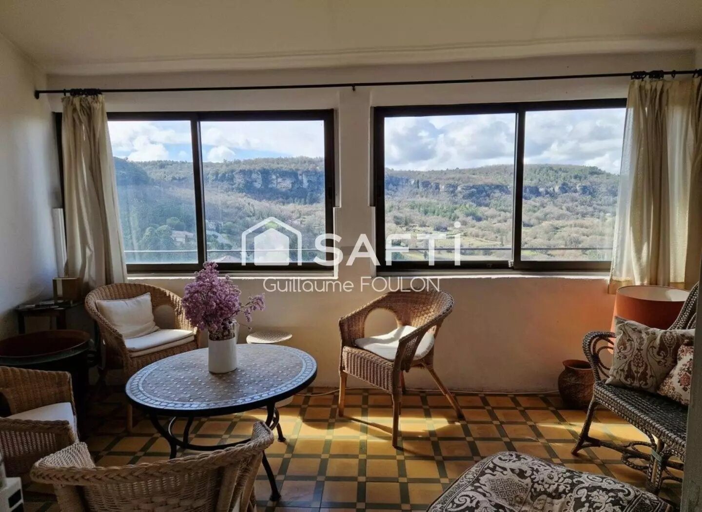 Maison à vendre, 235m², Saignon