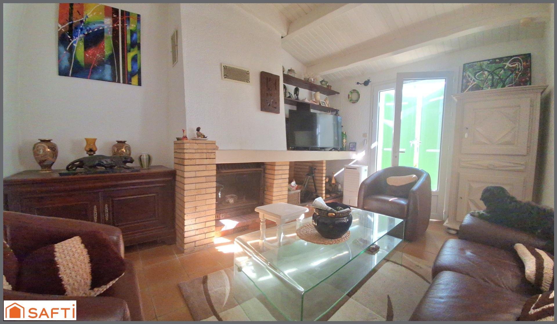Maison à vendre, 109m², La Couarde-sur-Mer