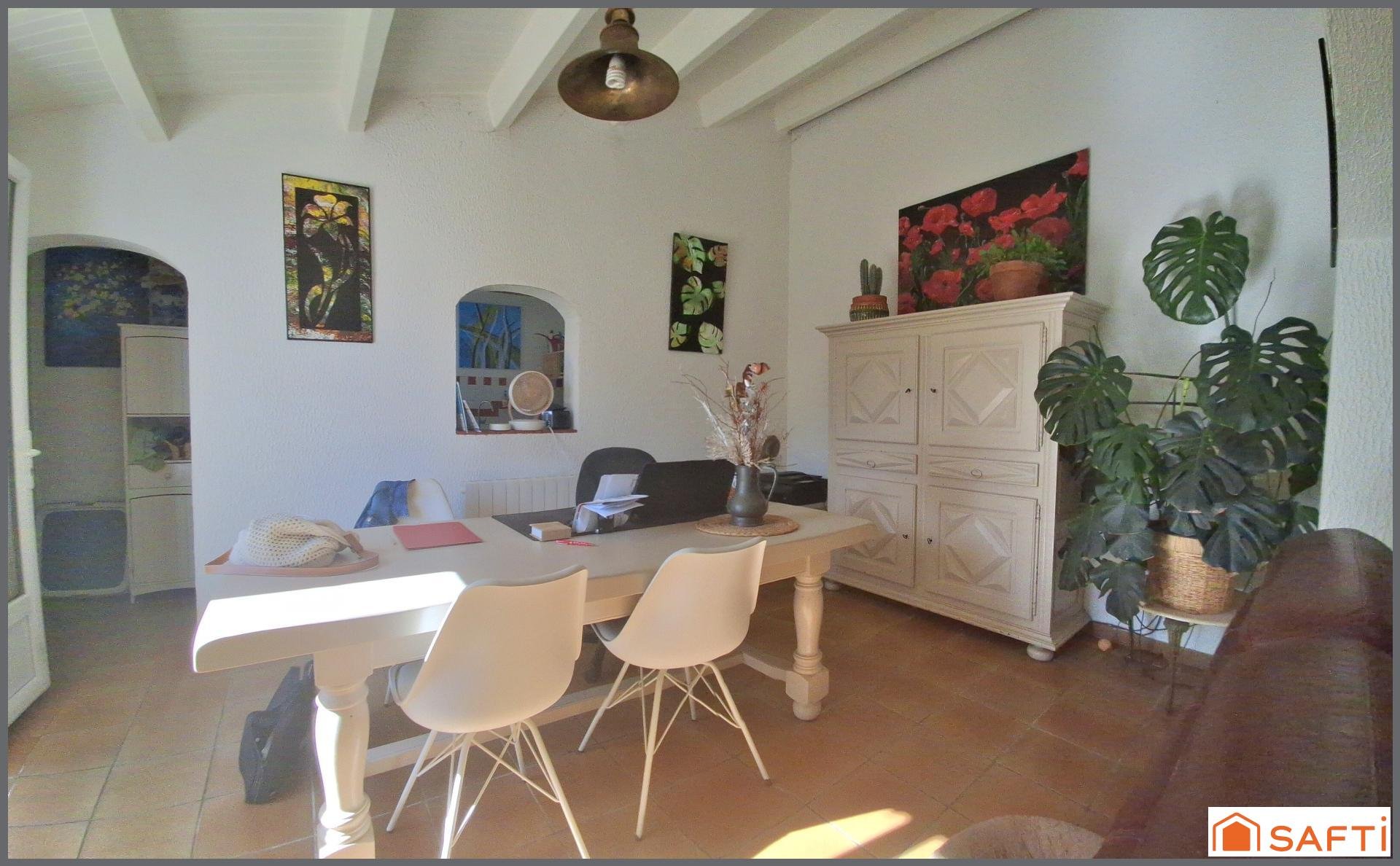 Maison à vendre, 109m², La Couarde-sur-Mer