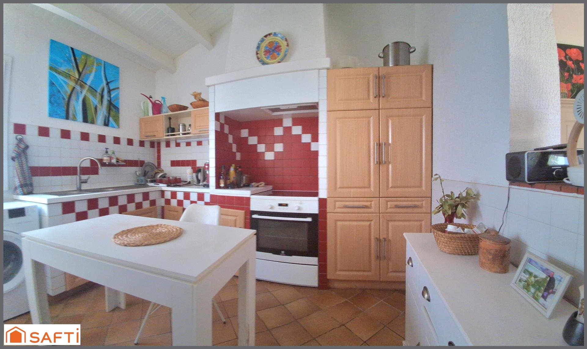 Maison à vendre, 109m², La Couarde-sur-Mer