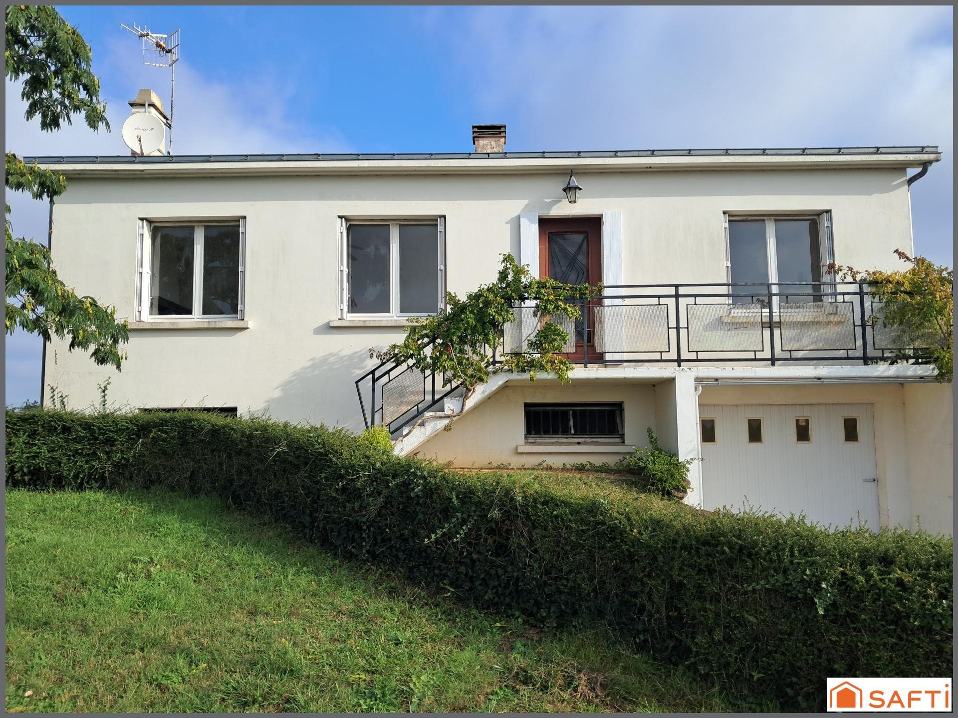 Maison à vendre, 70m², Angles