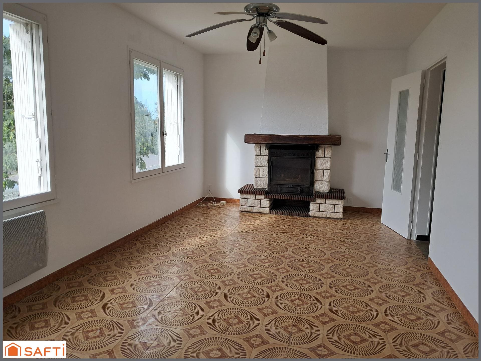 Maison à vendre, 70m², Angles