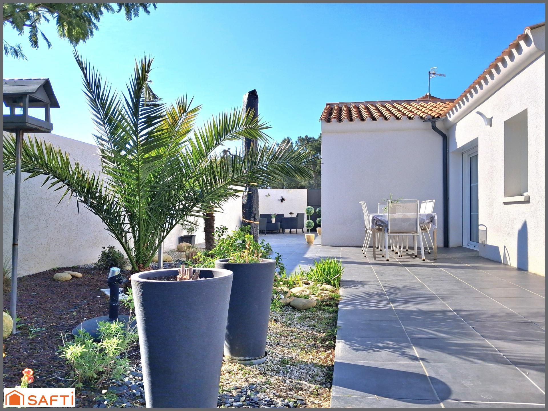 Maison à vendre, 146m², La Tranche-sur-Mer