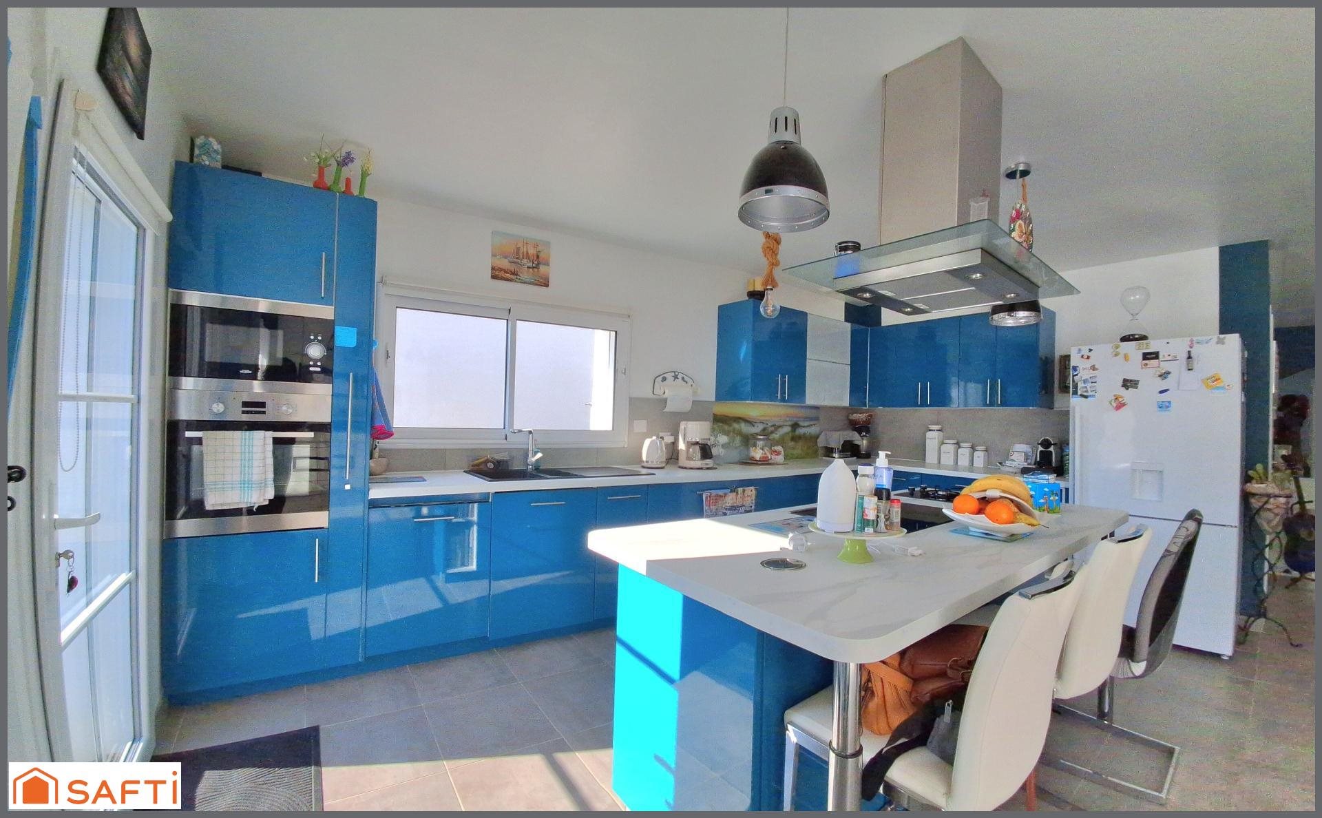 Maison à vendre, 146m², La Tranche-sur-Mer