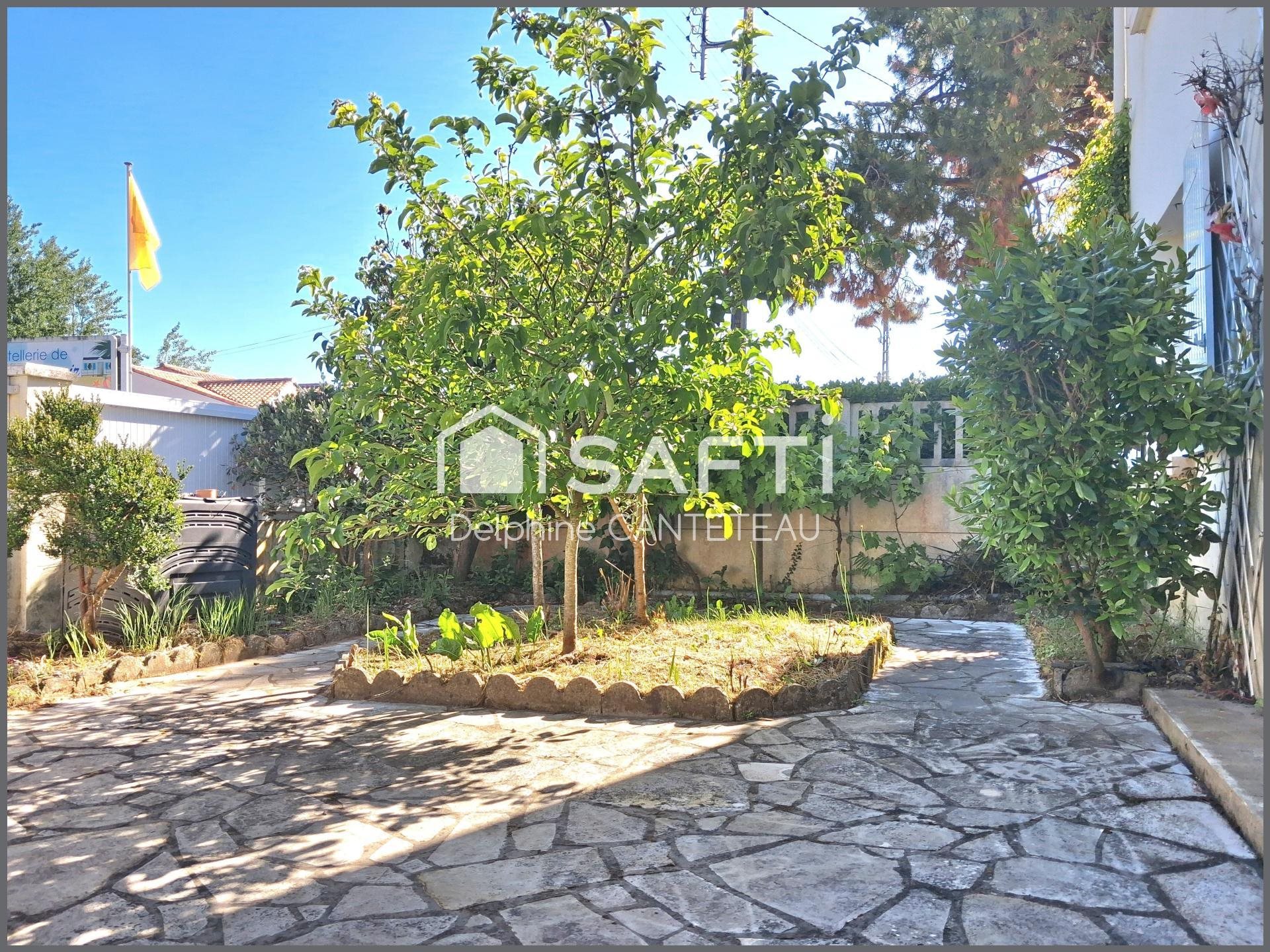Maison à vendre, 106m², La Tranche-sur-Mer