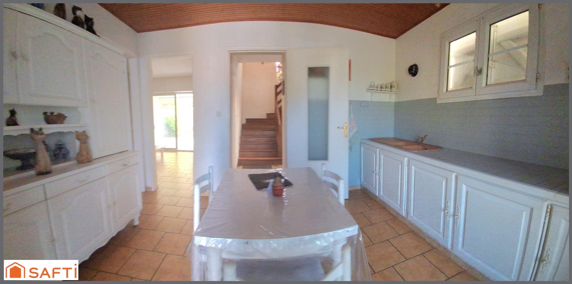 Maison à vendre, 106m², La Tranche-sur-Mer