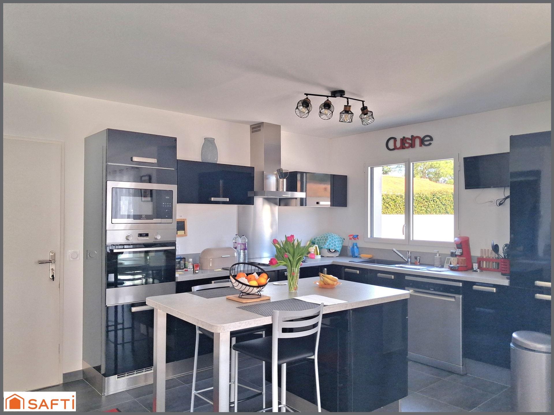Maison à vendre, 118m², La Tranche-sur-Mer