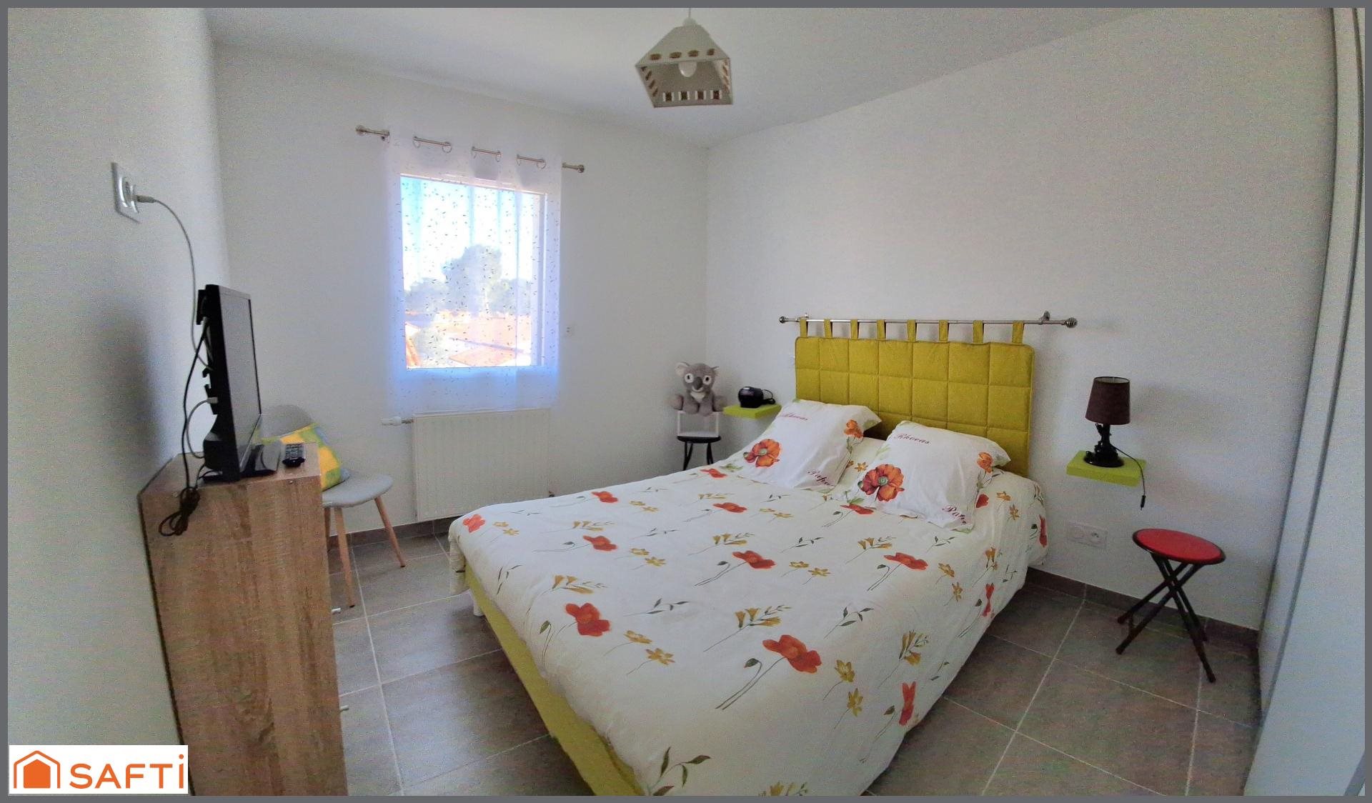 Maison à vendre, 118m², La Tranche-sur-Mer