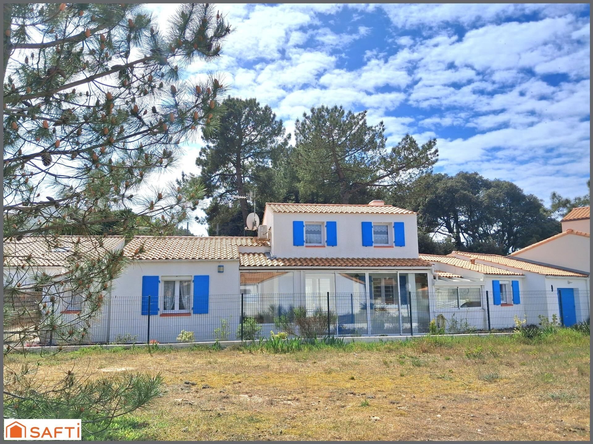 Maison à vendre, 110m², La Tranche-sur-Mer