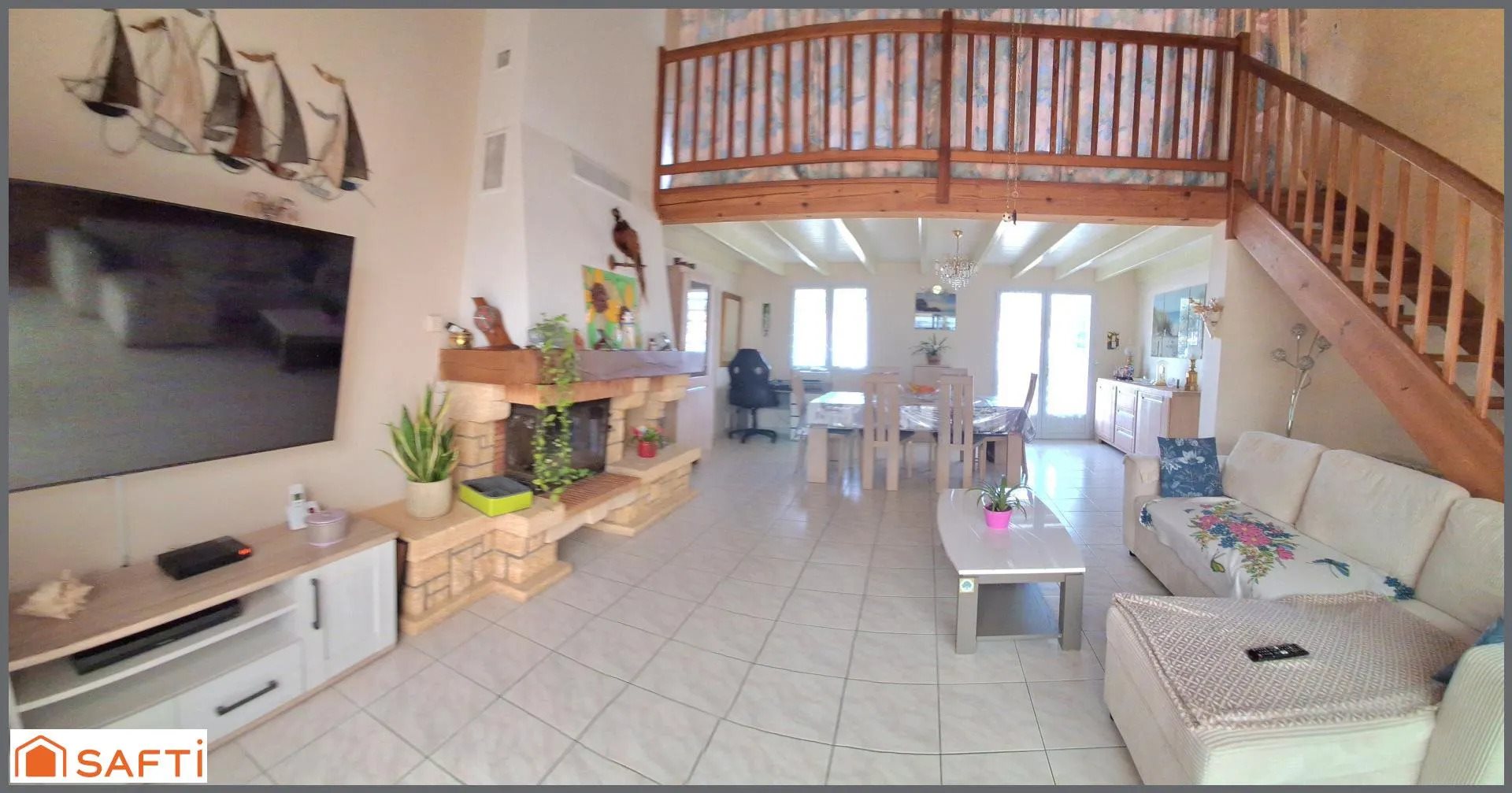 Maison à vendre, 110m², La Tranche-sur-Mer