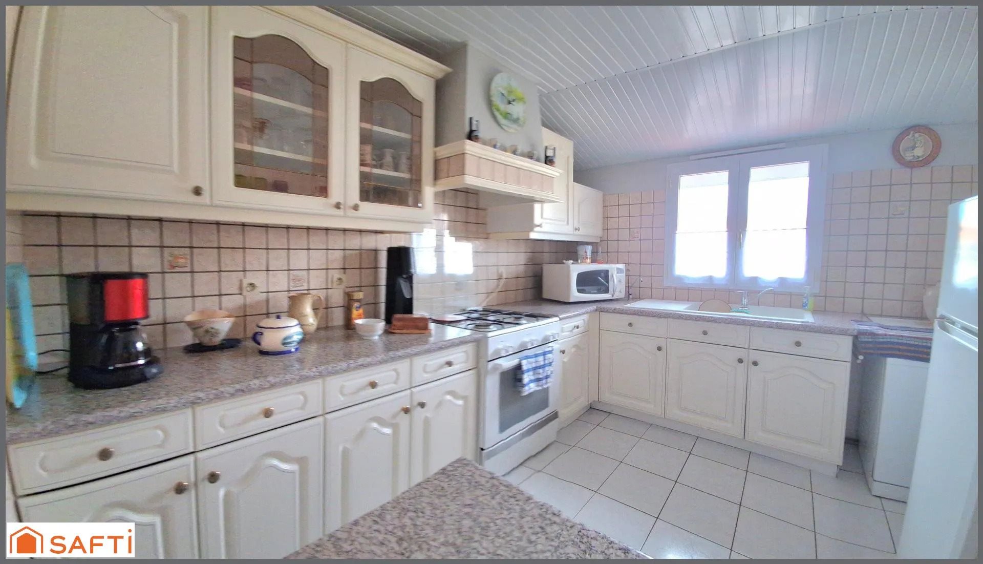 Maison à vendre, 110m², La Tranche-sur-Mer
