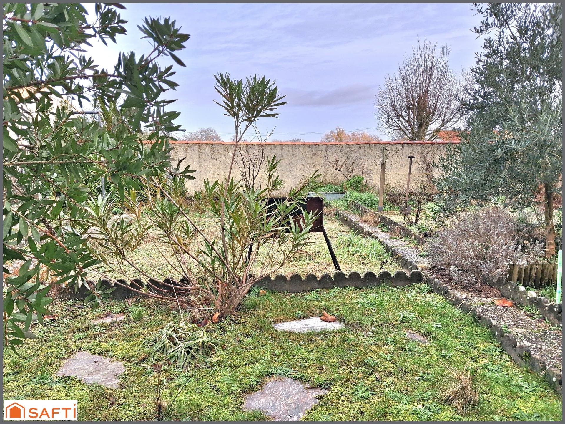 Maison à vendre, 96m², La Tranche-sur-Mer