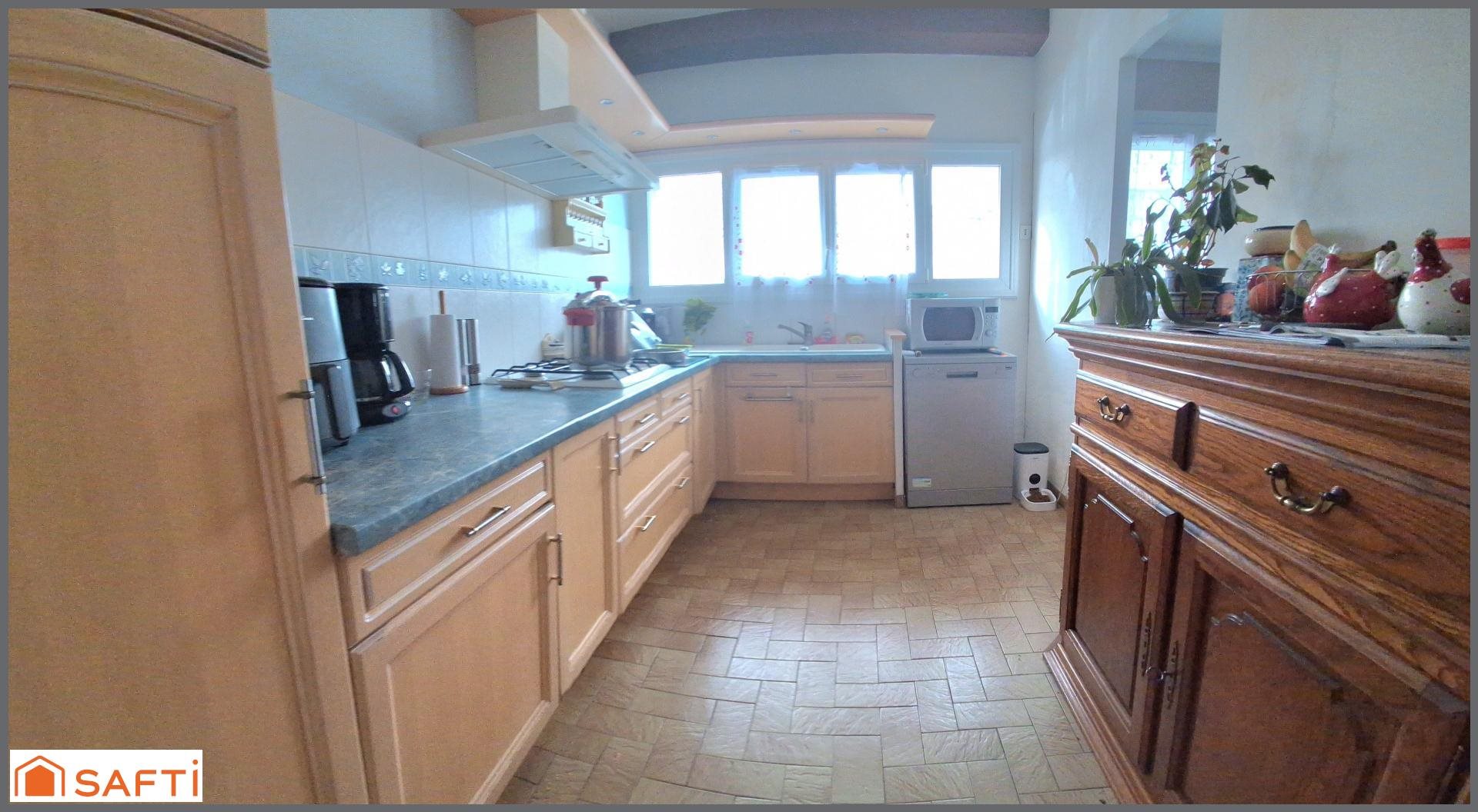 Maison à vendre, 96m², La Tranche-sur-Mer