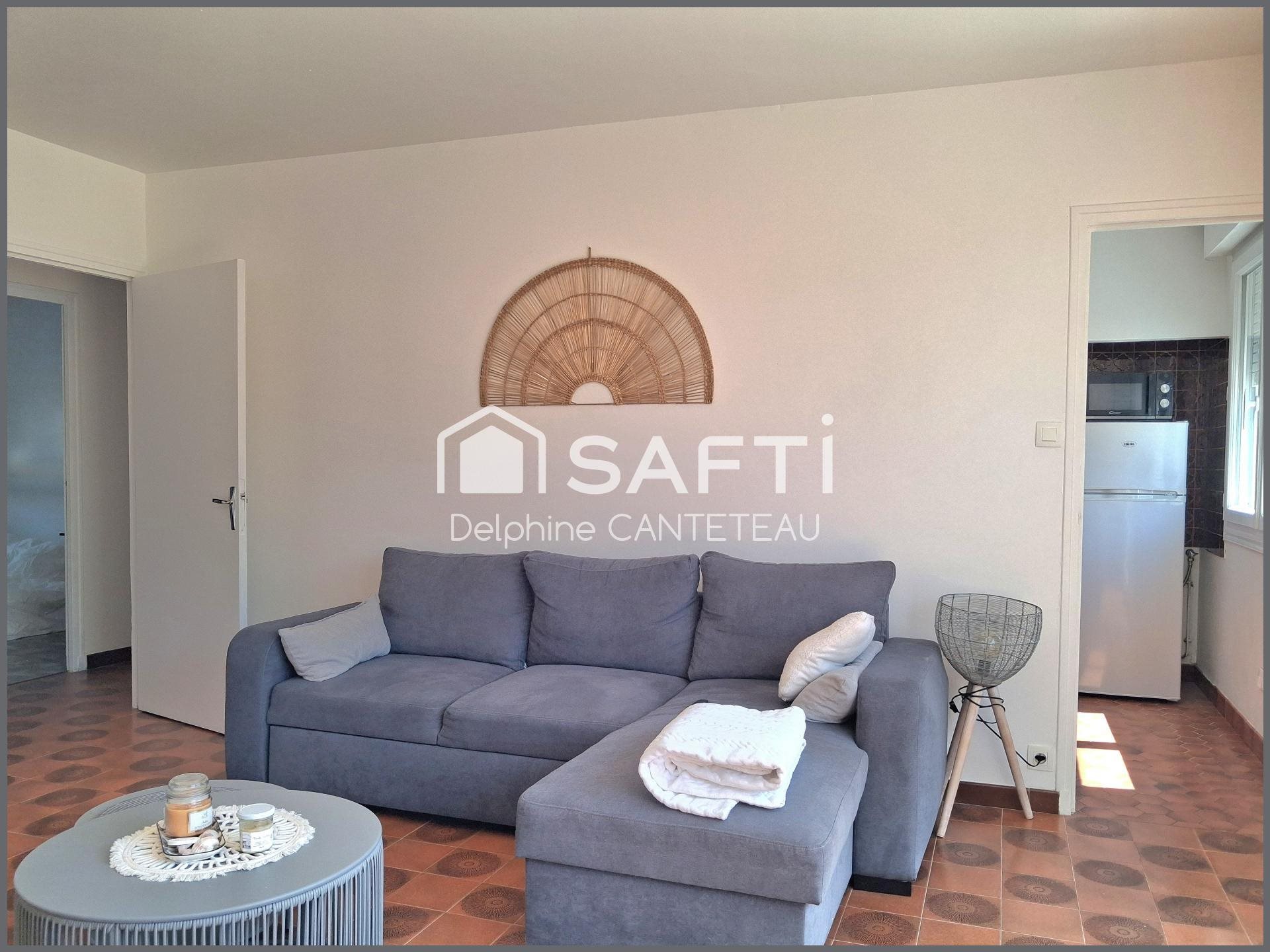 Appartement à vendre, 66m², La Tranche-sur-Mer