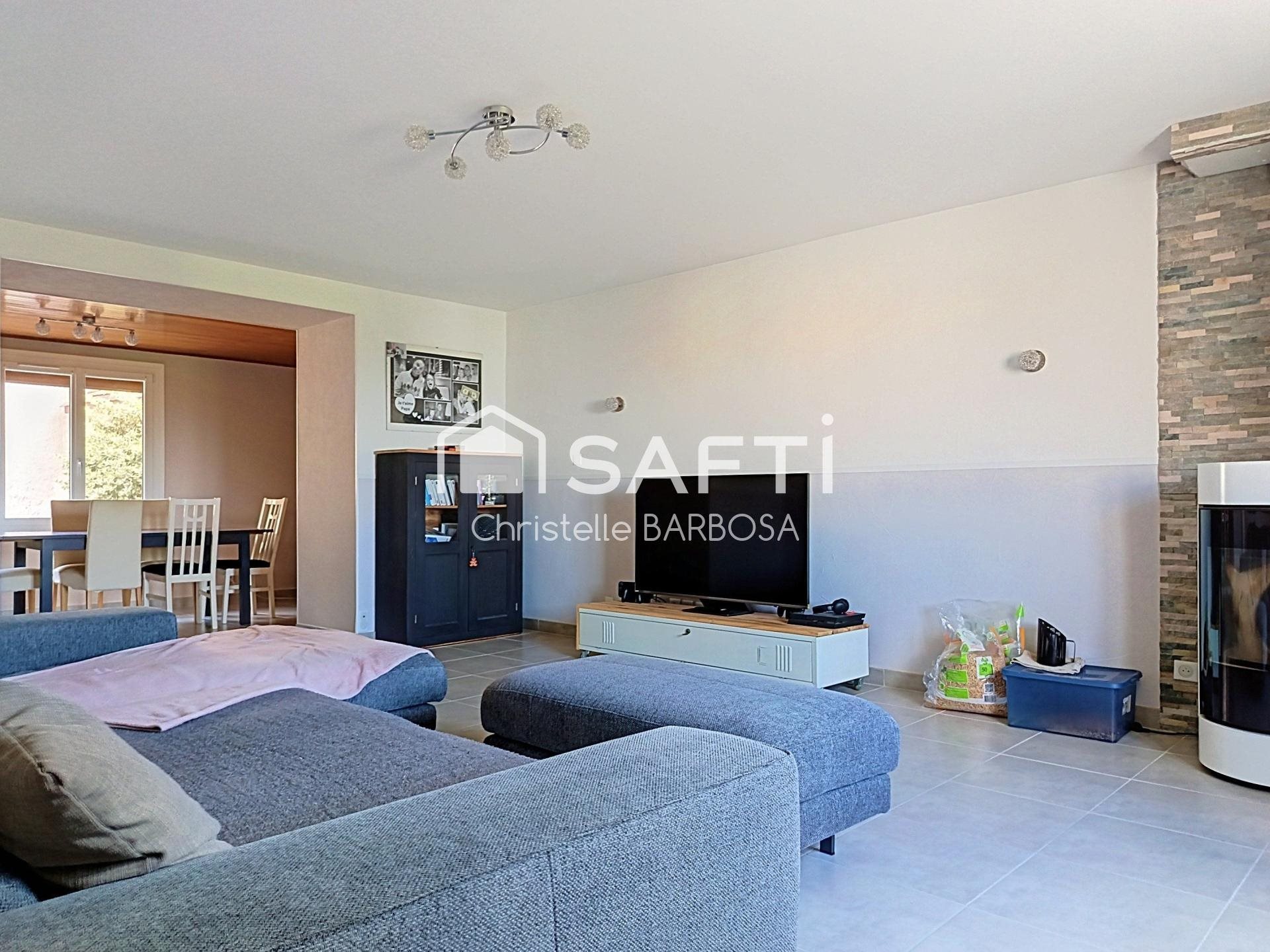 Maison à vendre, 110m², Vasselin