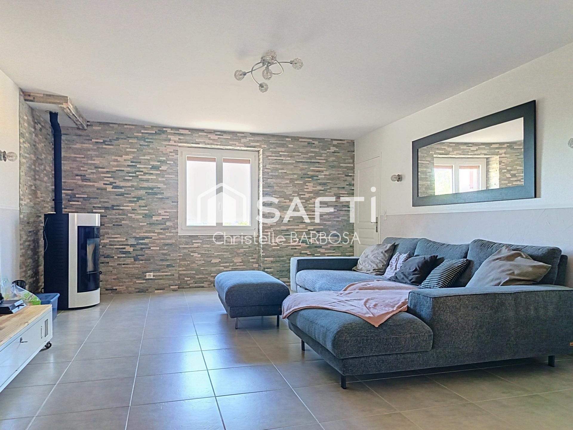 Maison à vendre, 110m², Vasselin