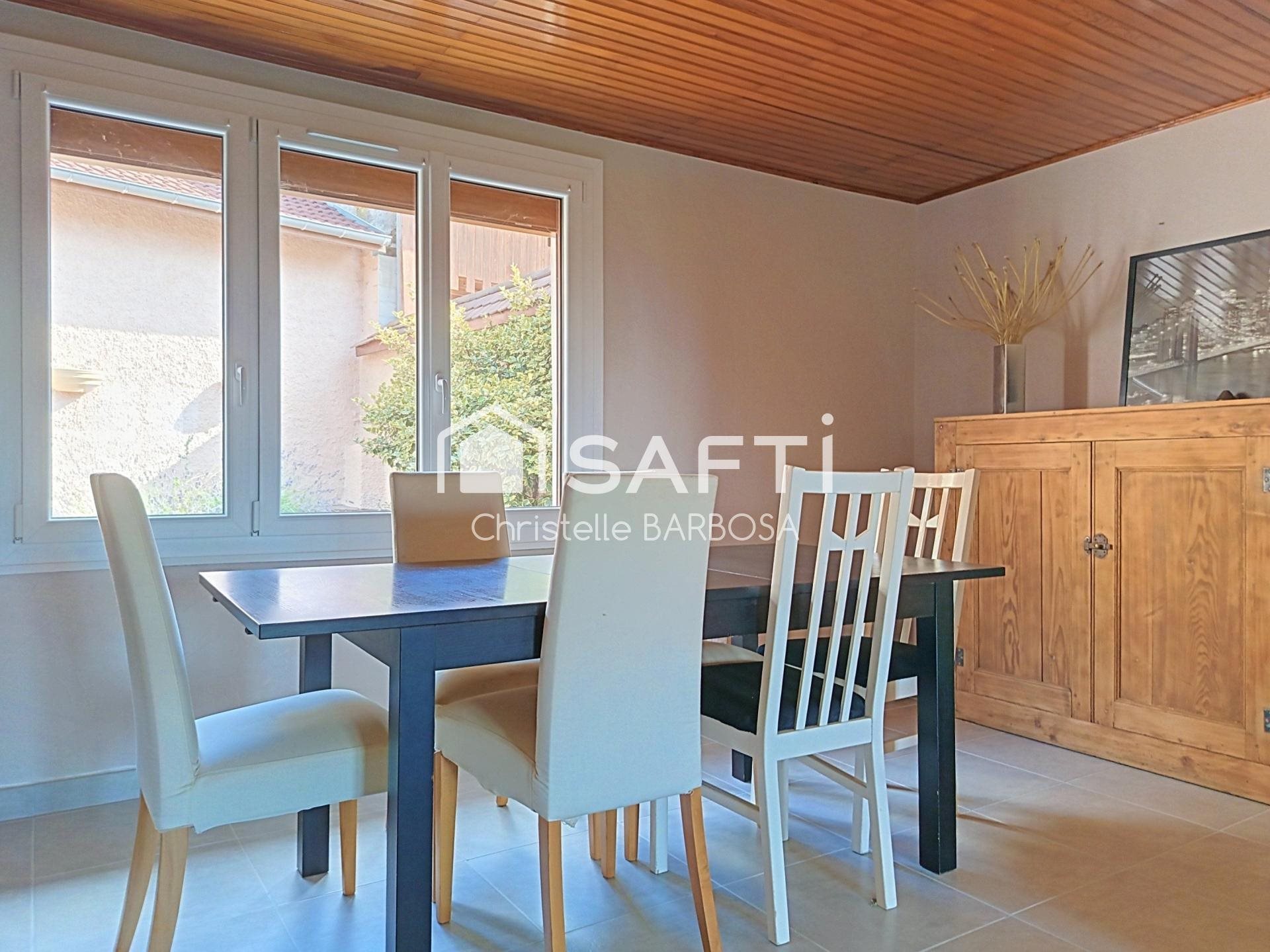 Maison à vendre, 110m², Vasselin