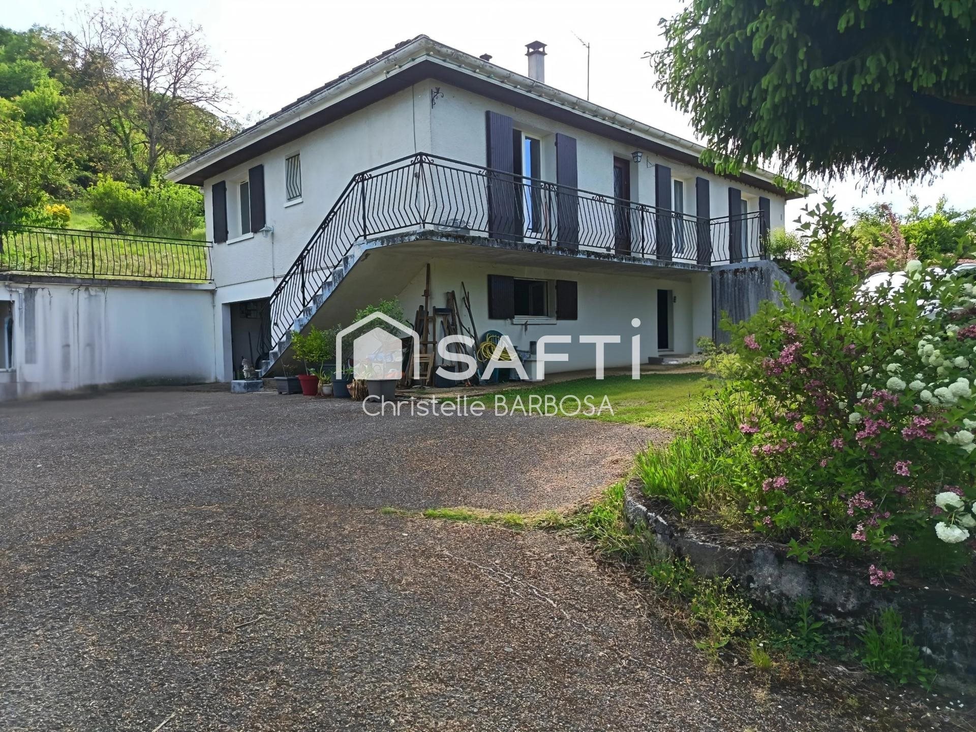 Maison à vendre, 120m², Saint-Chef