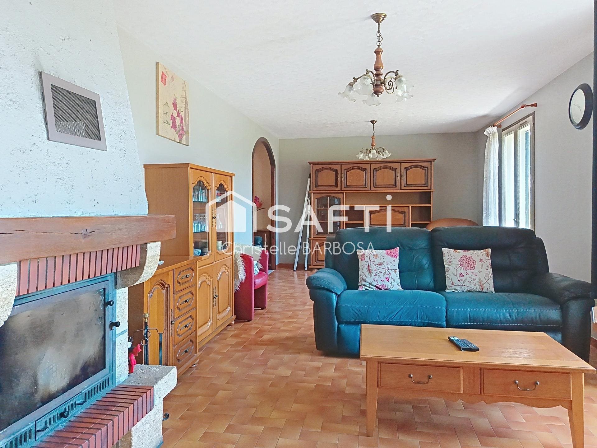 Maison à vendre, 120m², Saint-Chef