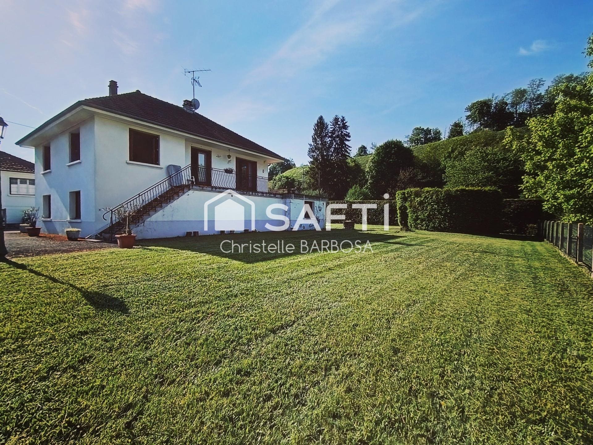 Maison à vendre, 147m², La Tour-du-Pin