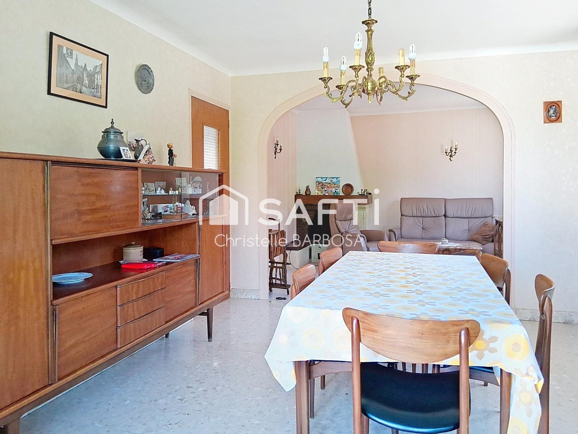 Maison à vendre, 147m², La Tour-du-Pin