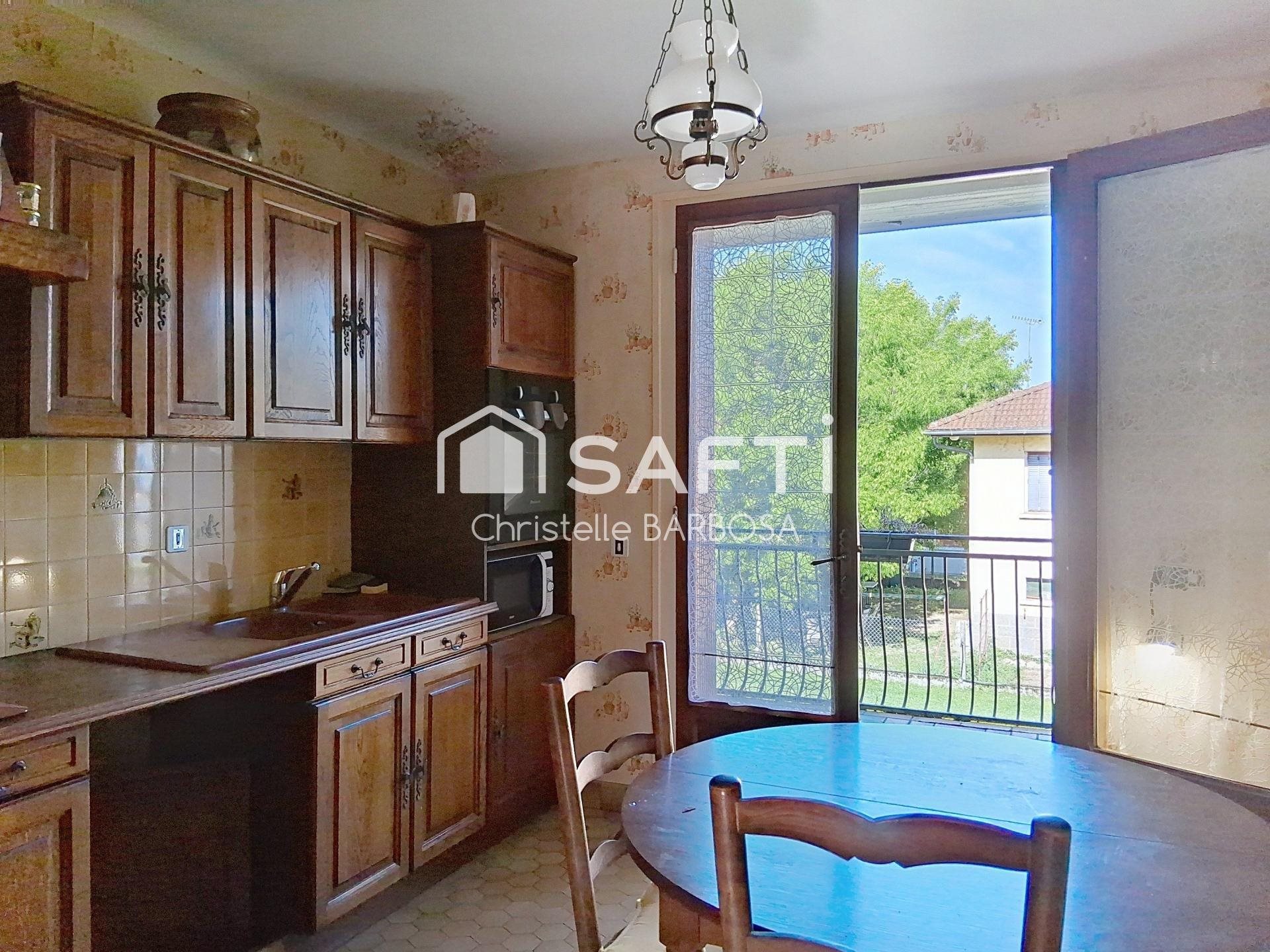 Maison à vendre, 147m², La Tour-du-Pin