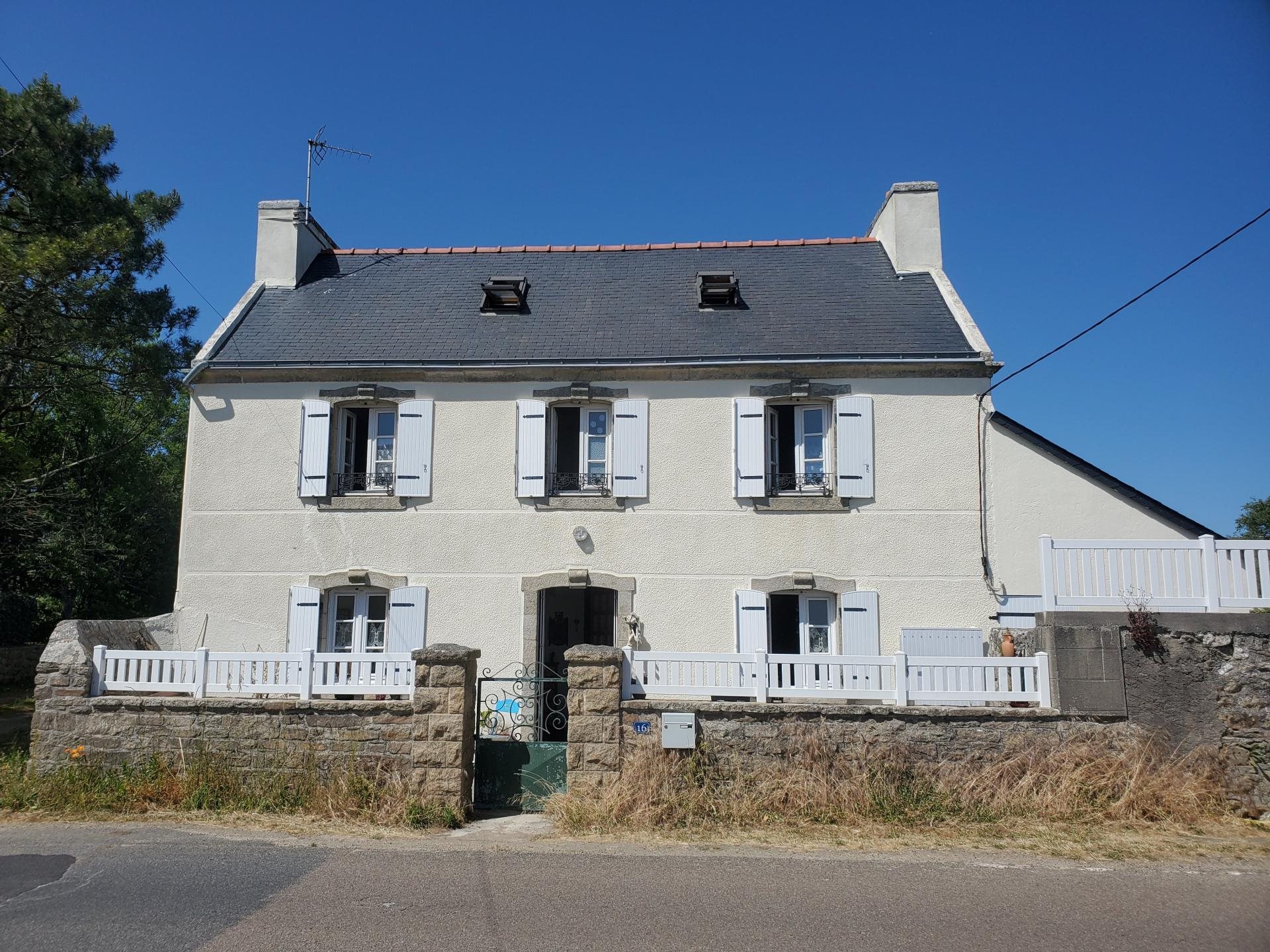 Maison à vendre, 84m², Primelin