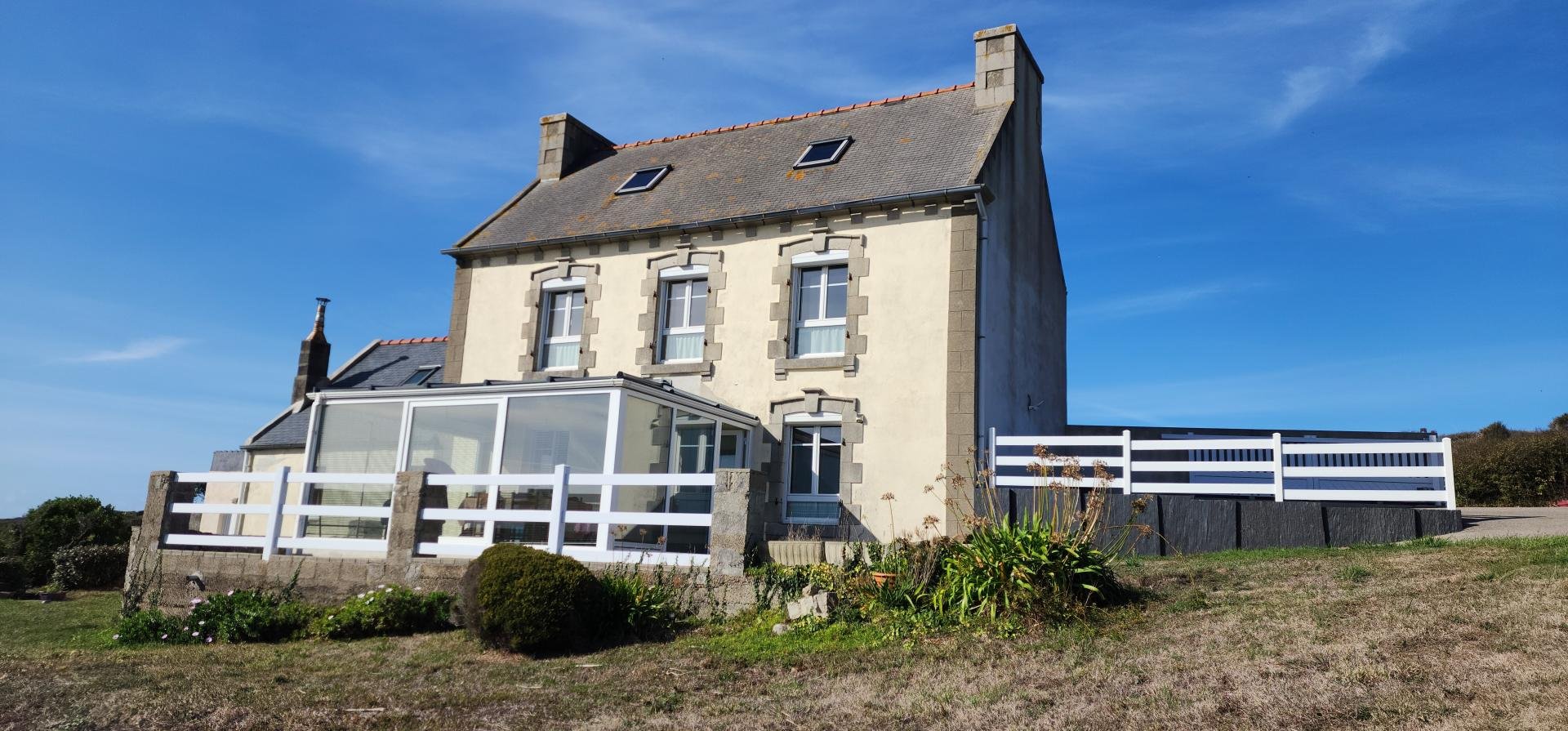 Maison à vendre, 105m², Cléden-Cap-Sizun