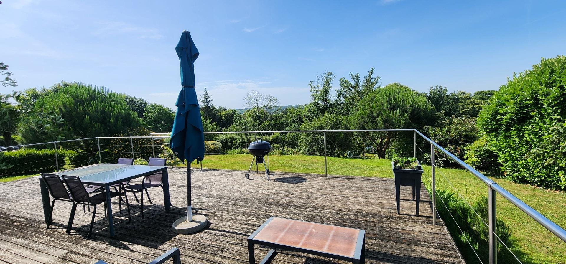 Maison à vendre, 125m², Gourlizon