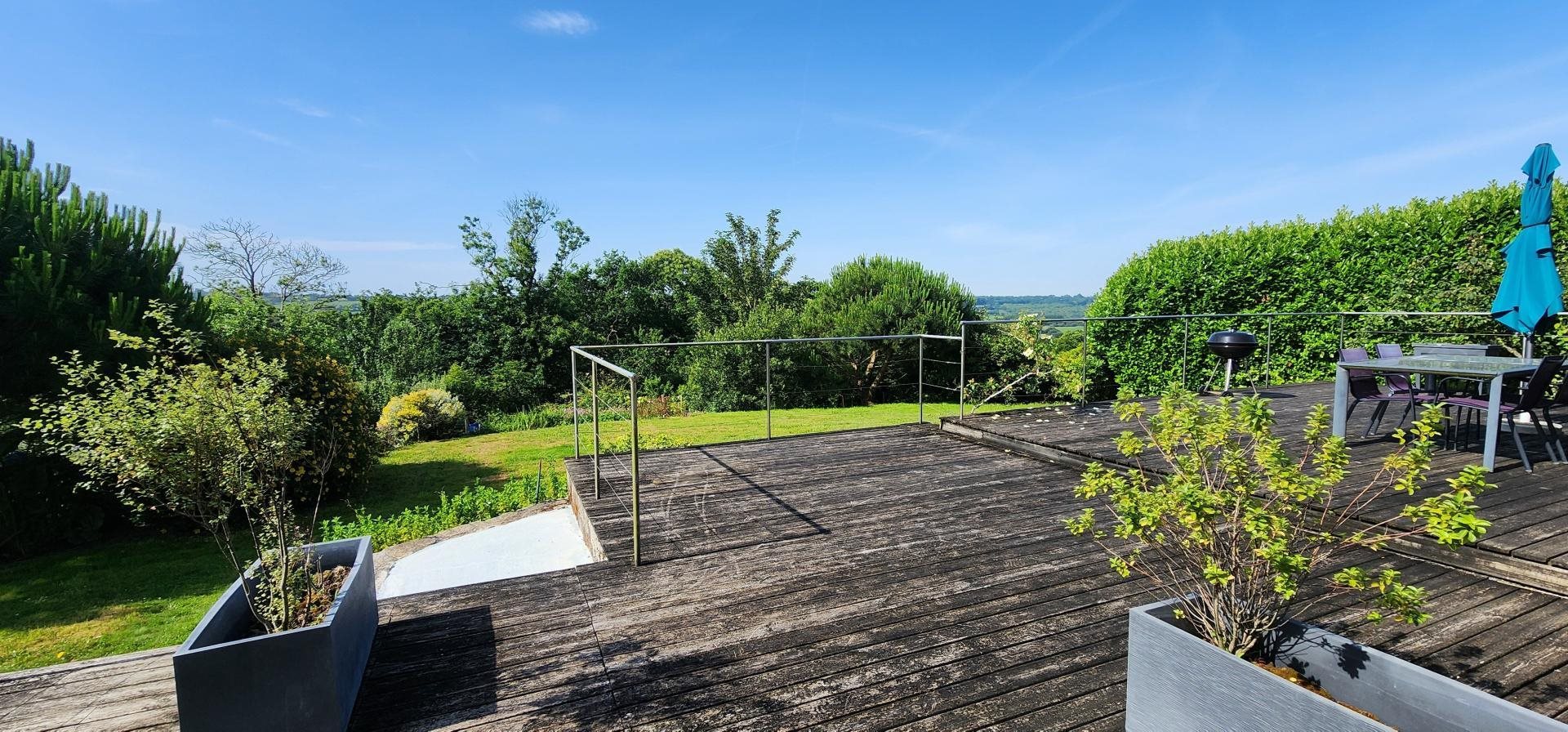 Maison à vendre, 125m², Gourlizon